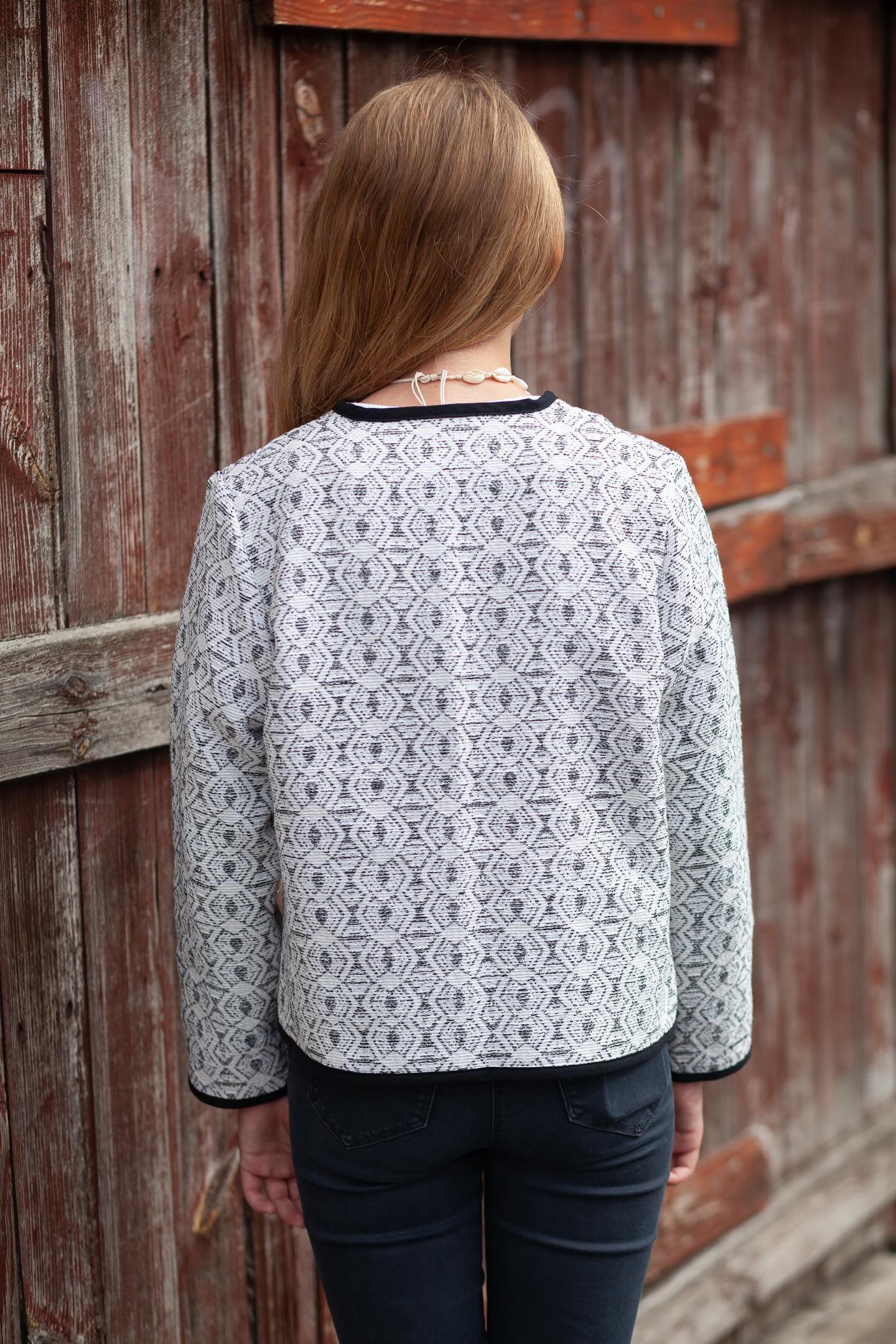 Patron Petit Marcel - Veste et manteau