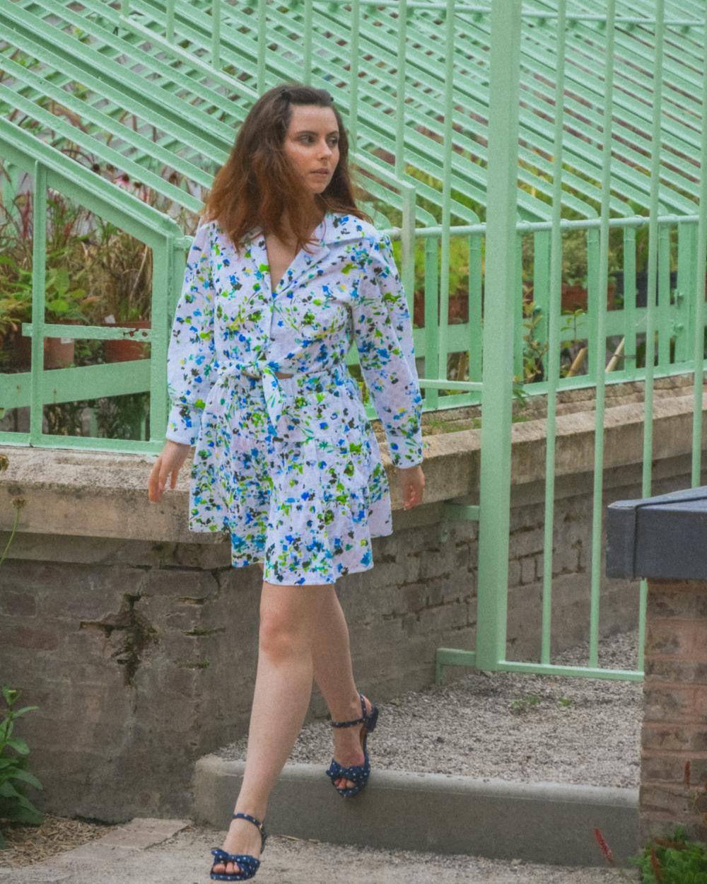 Patron Claudine - Robe - Chemise - Jupe