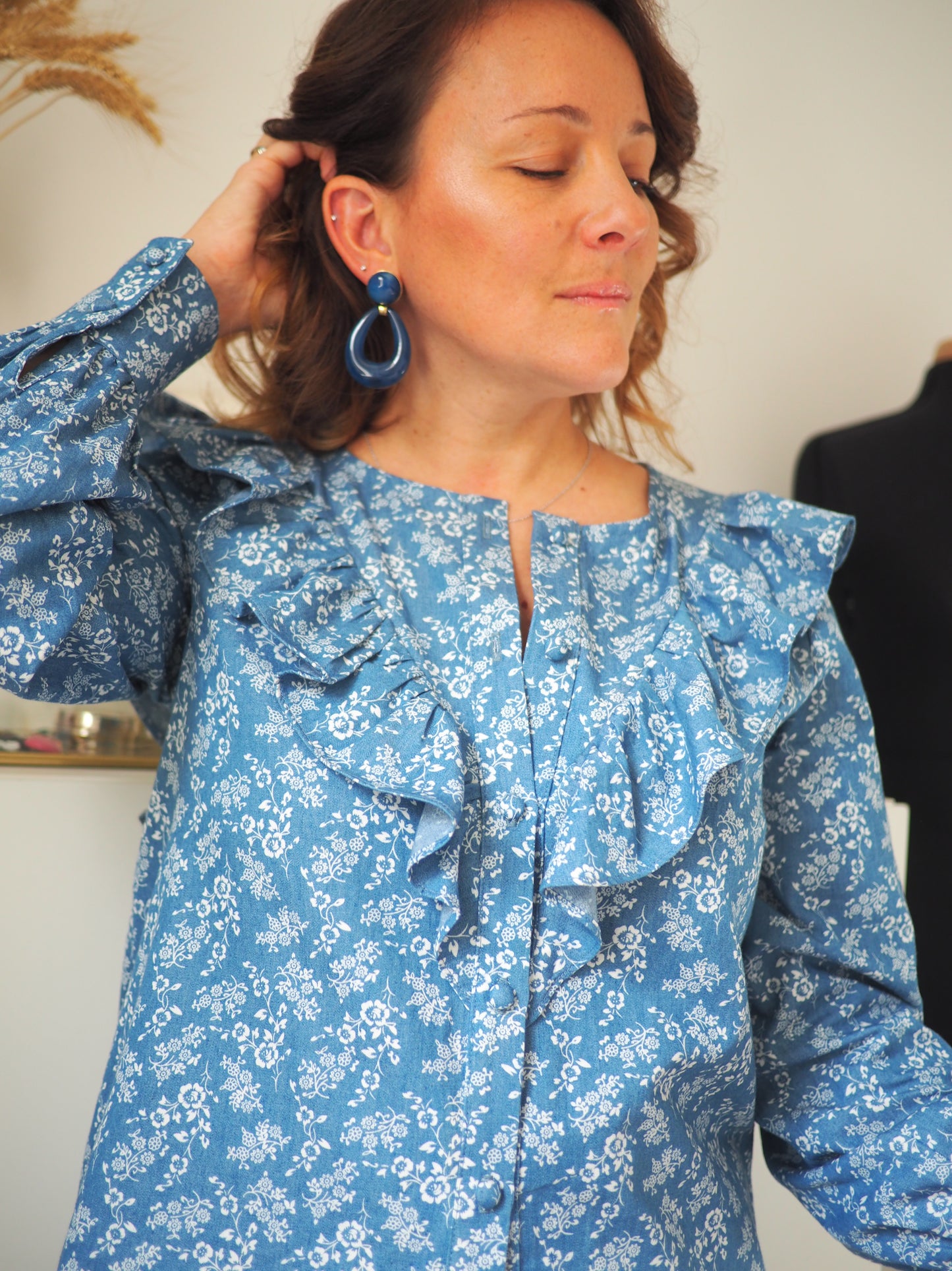 Patron Rose - Blouse et Chemise