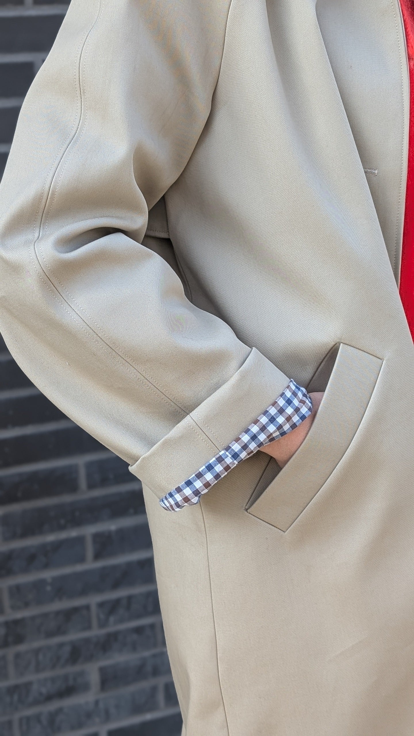 Patron Jules - Trench et manteau