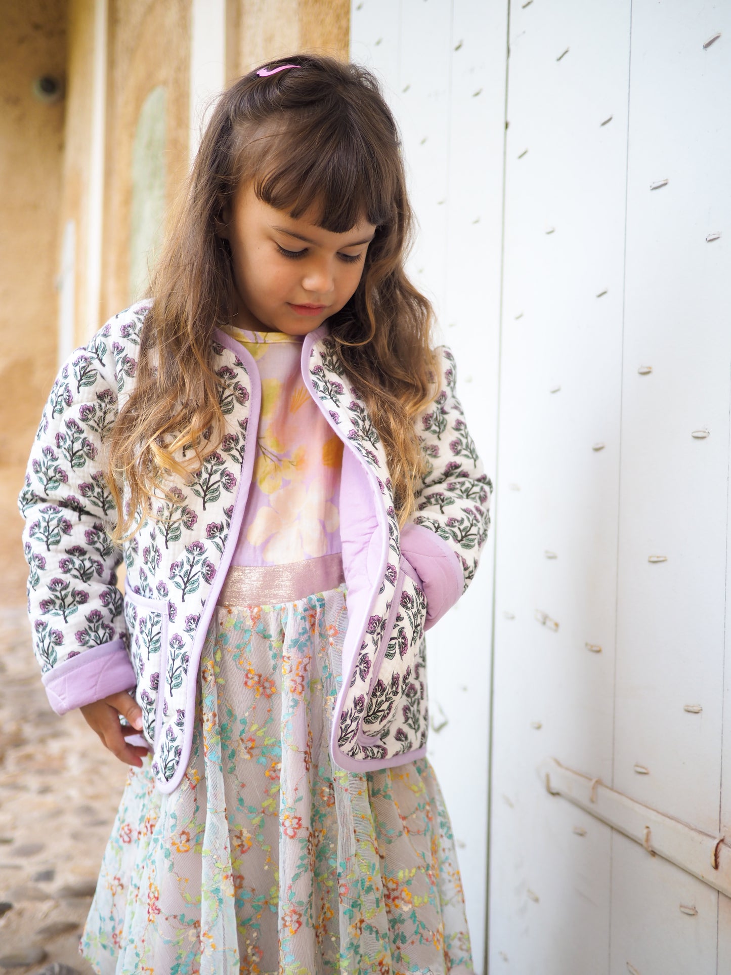 Patron Petit Marcel - Veste et manteau