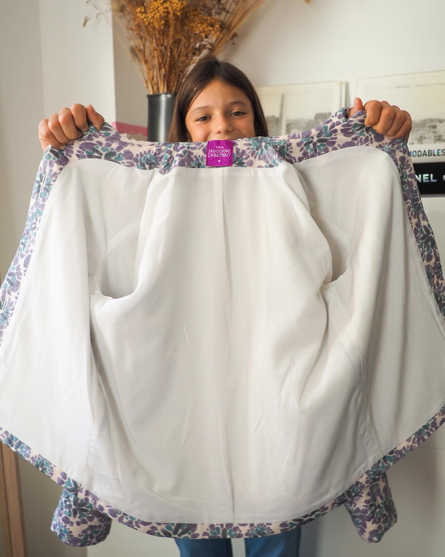 Patron Petit Marcel - Veste et manteau