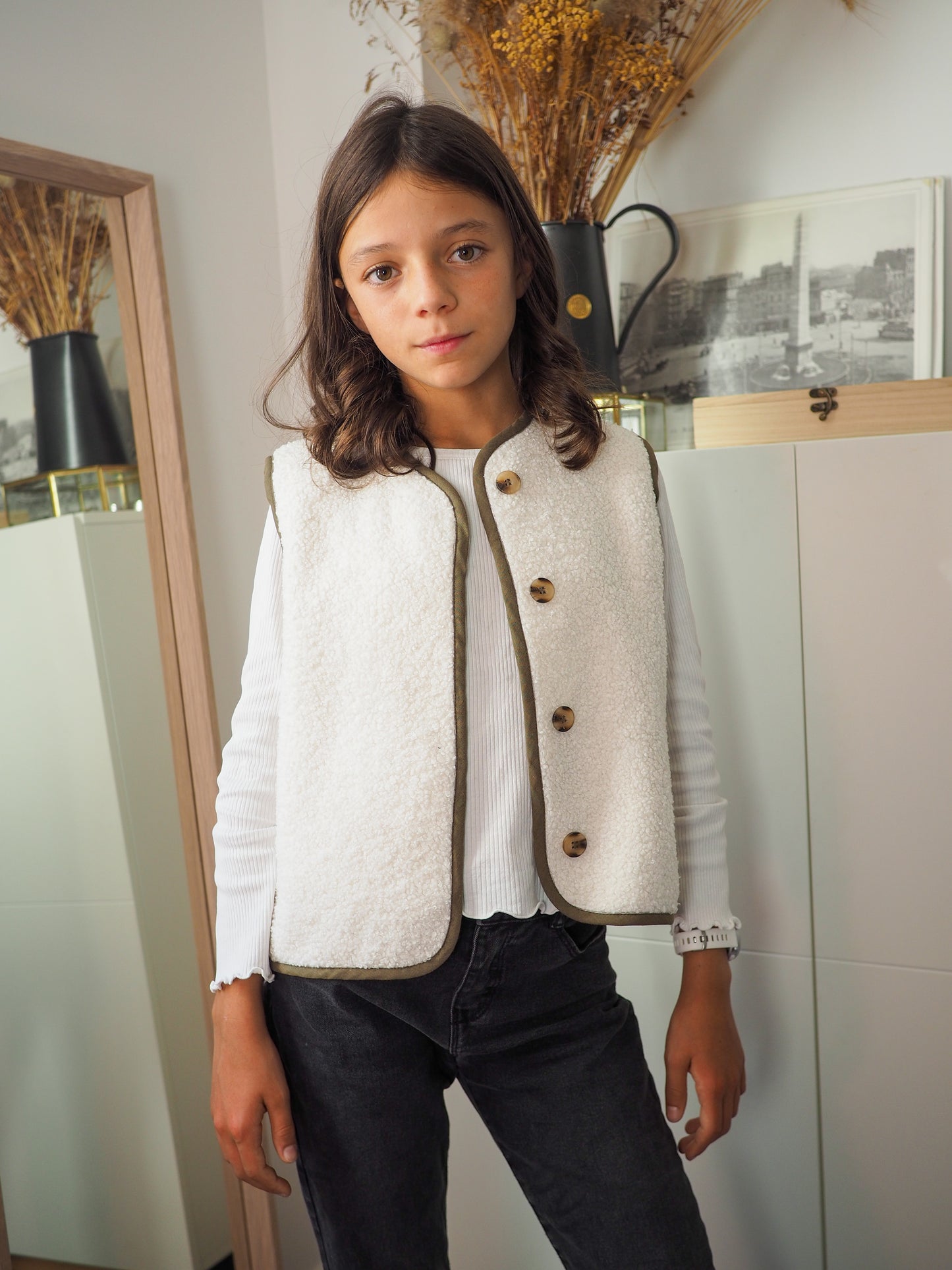 Patron Petit Marcel - Veste et manteau