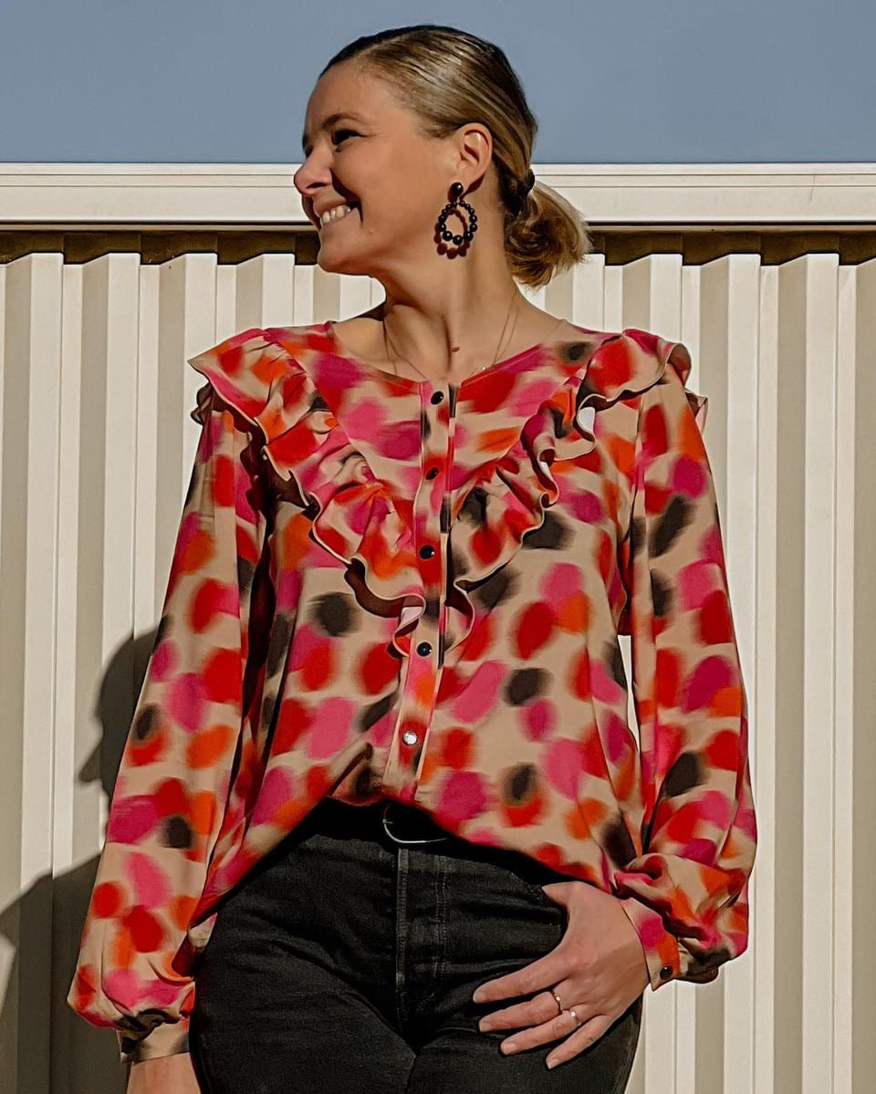 Patron Rose - Blouse et Chemise