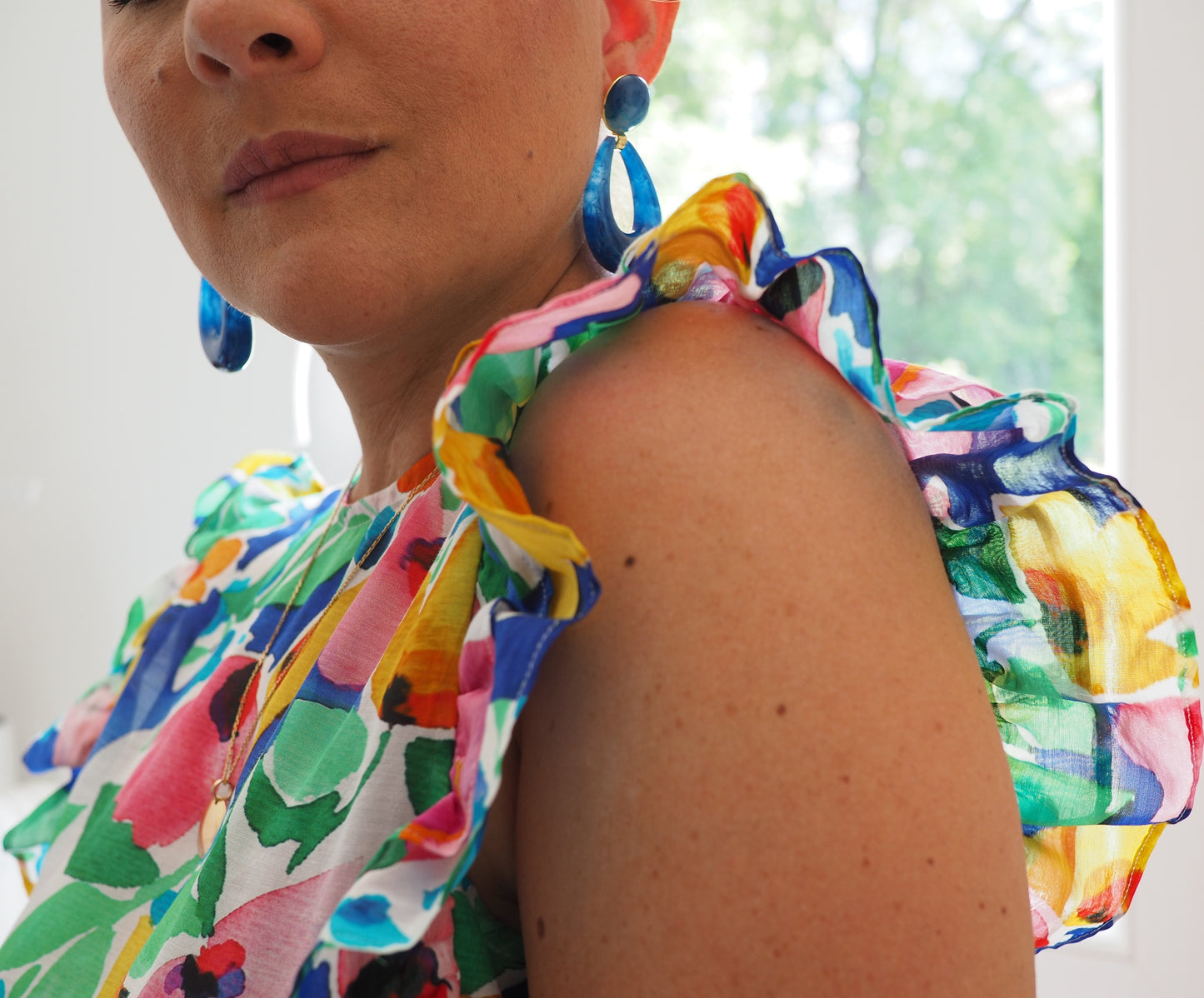 Patron Honorine - Blouse / Chemise / Robe