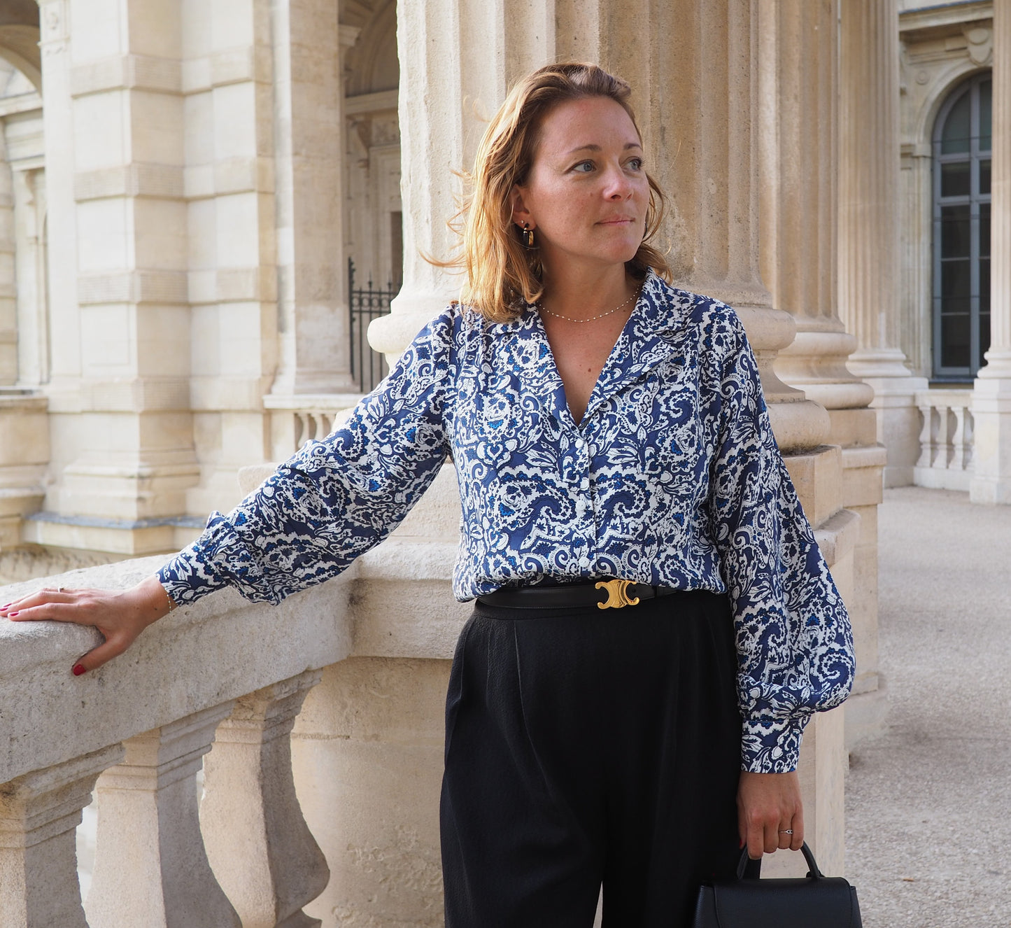 Patron Anais Chemise / Robe Chemise