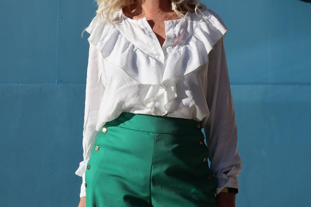Patron Rose - Blouse et Chemise