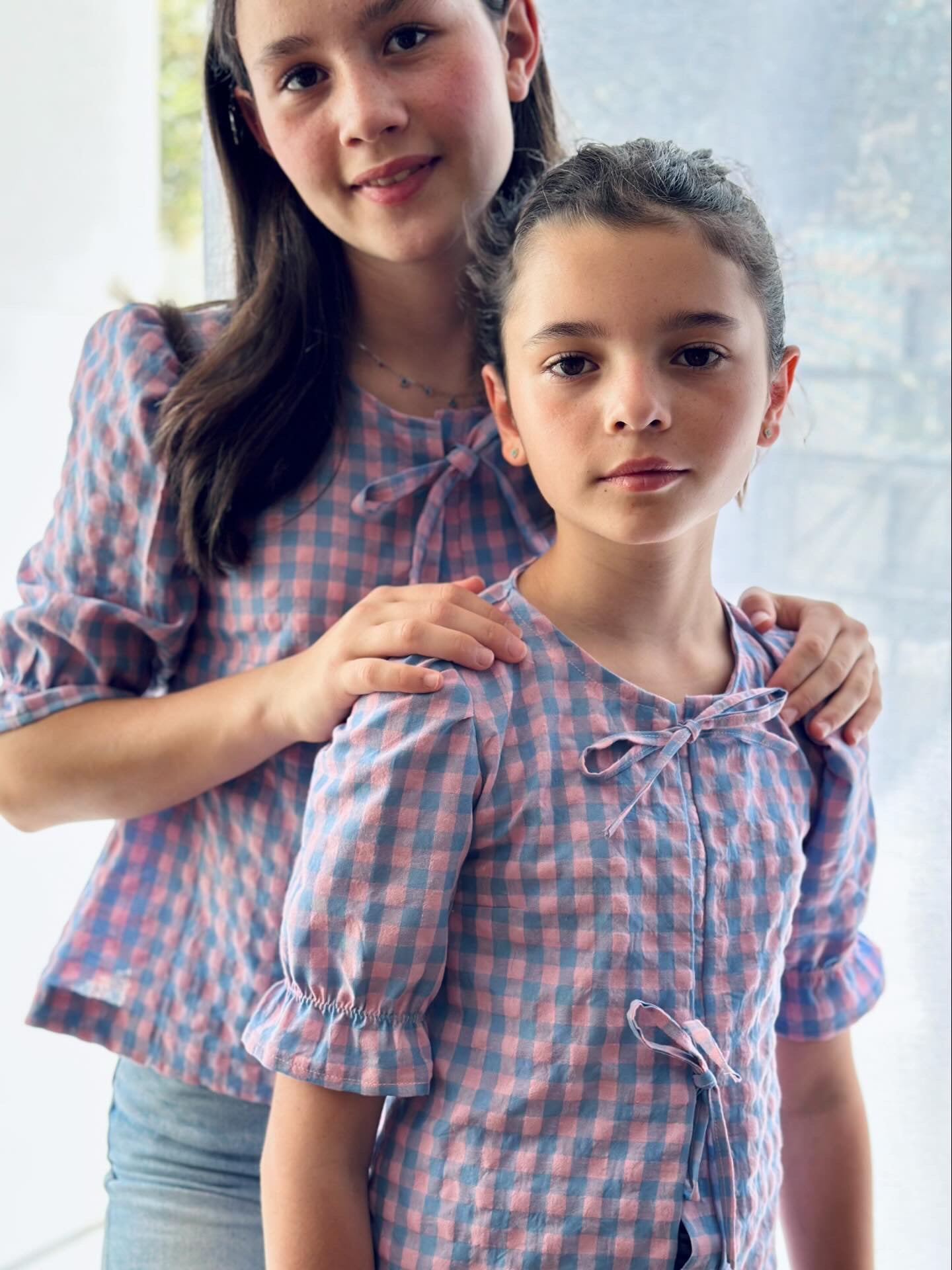 PACK PDF // Patrons Blouse et Robe Garance + Petite Garance