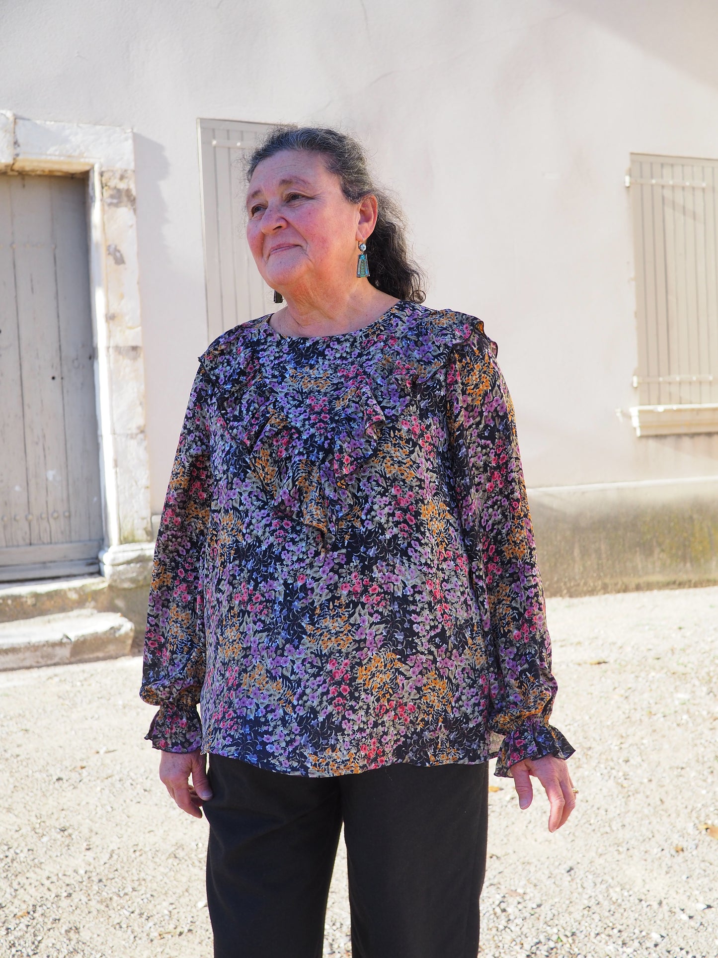 Patron Rose - Blouse et Chemise