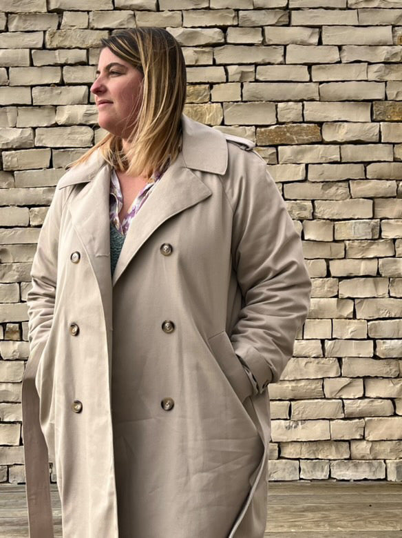 Patron Joseph - Trench et manteau