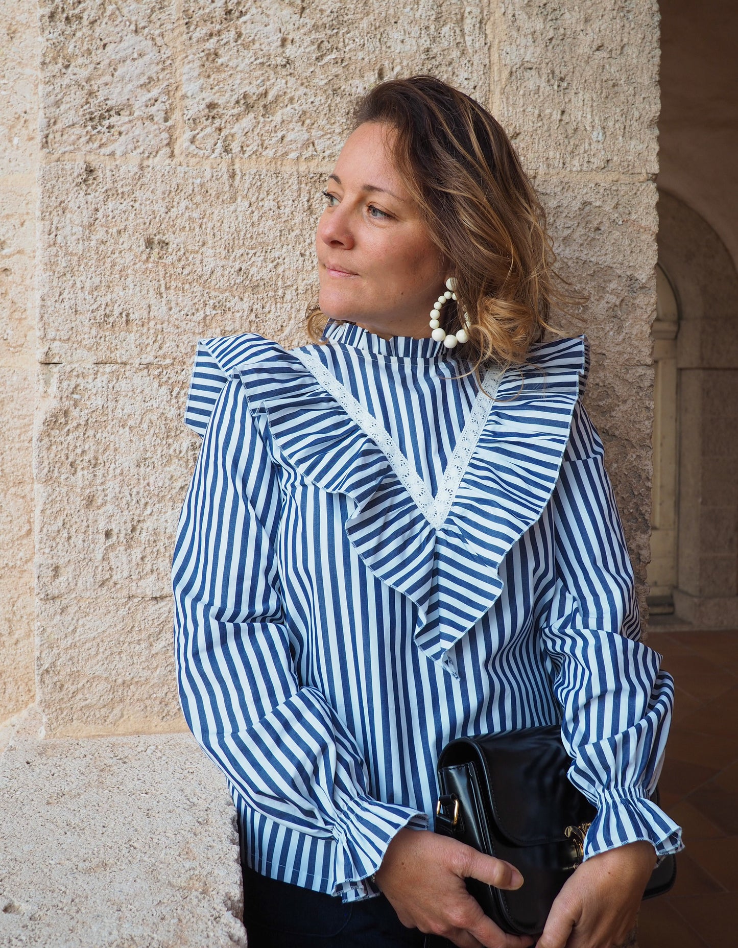 Patron Rose - Blouse et Chemise