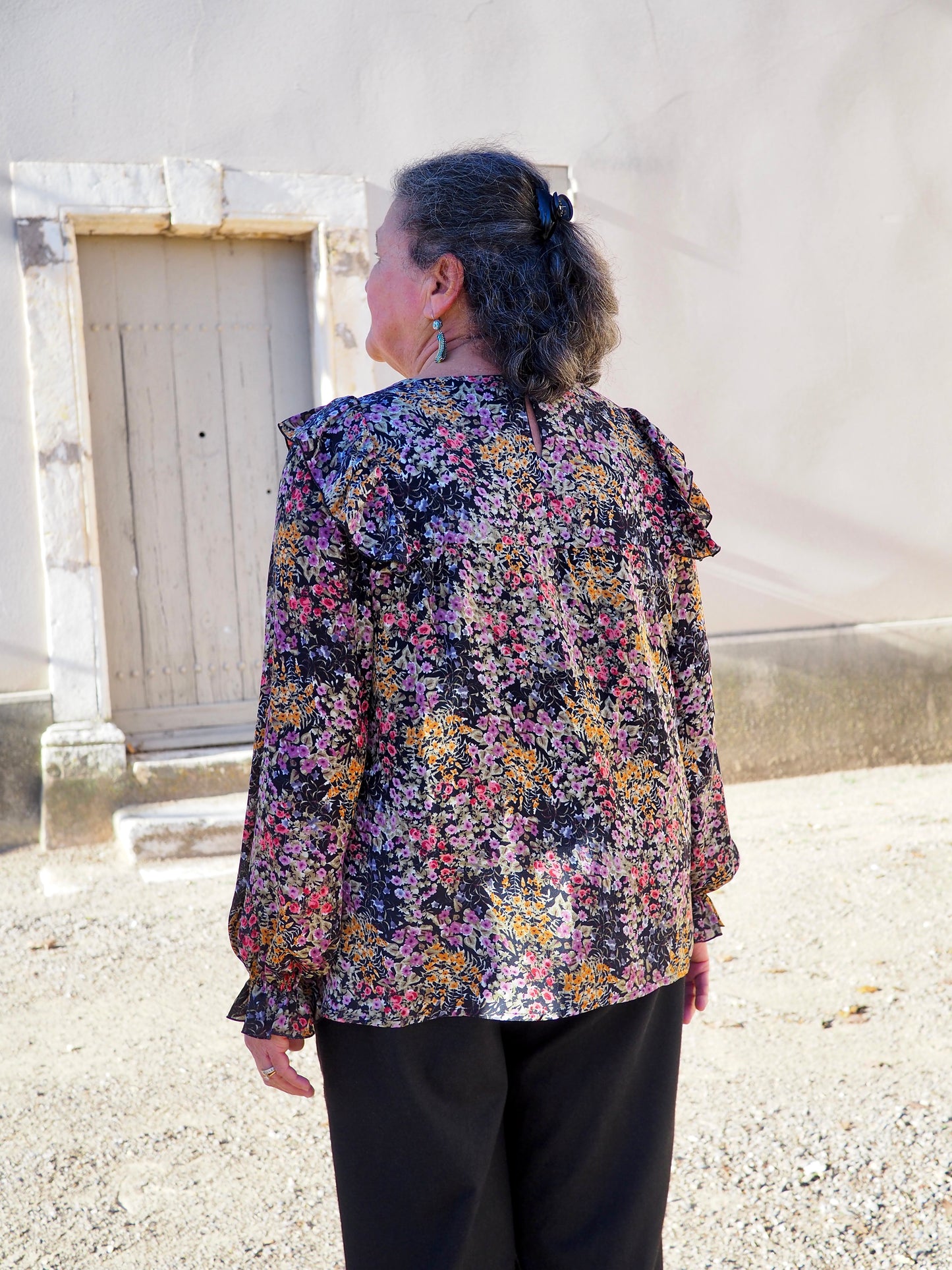 Patron Rose - Blouse et Chemise