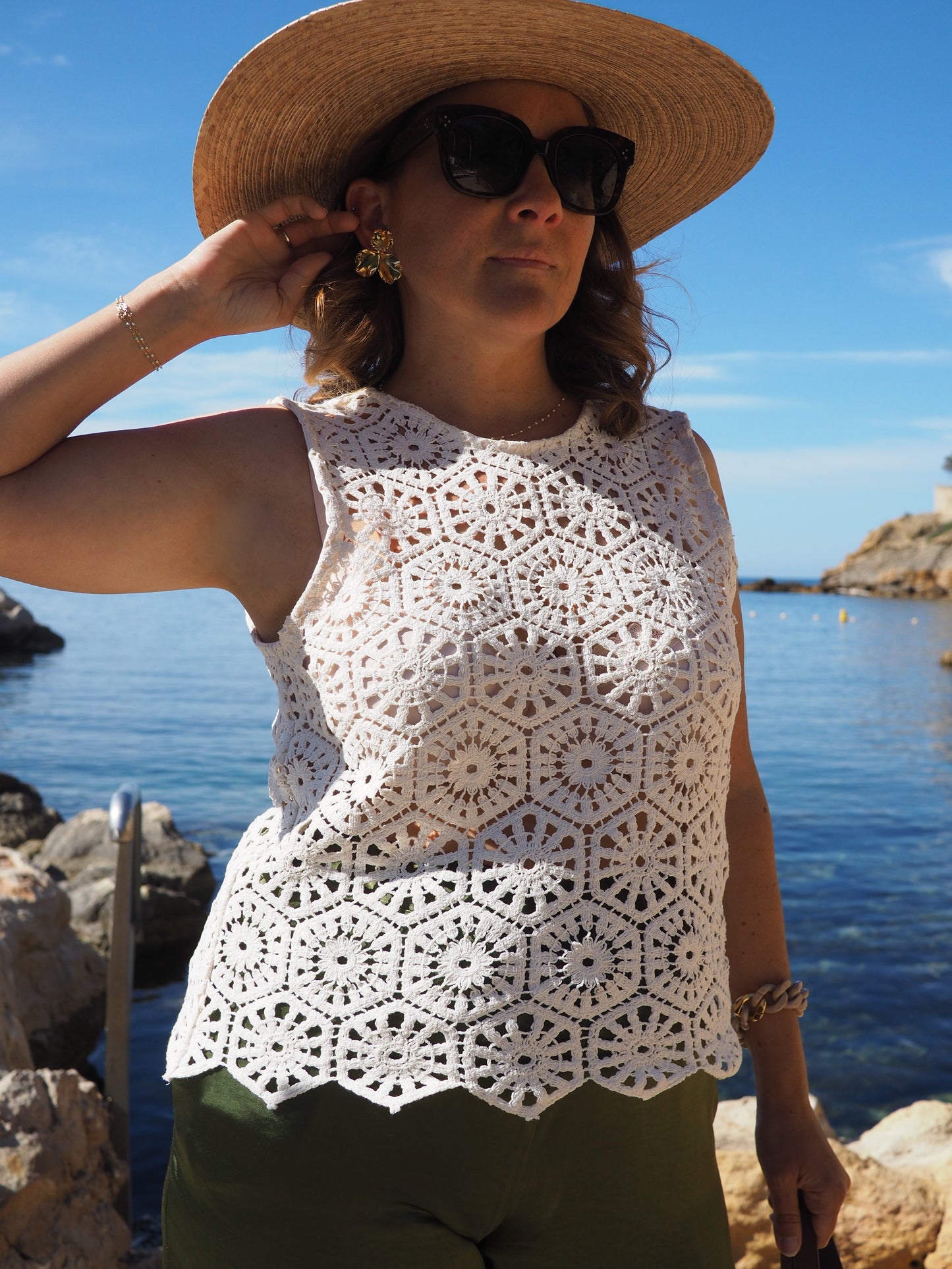 Patron Ange - Robe et Blouse
