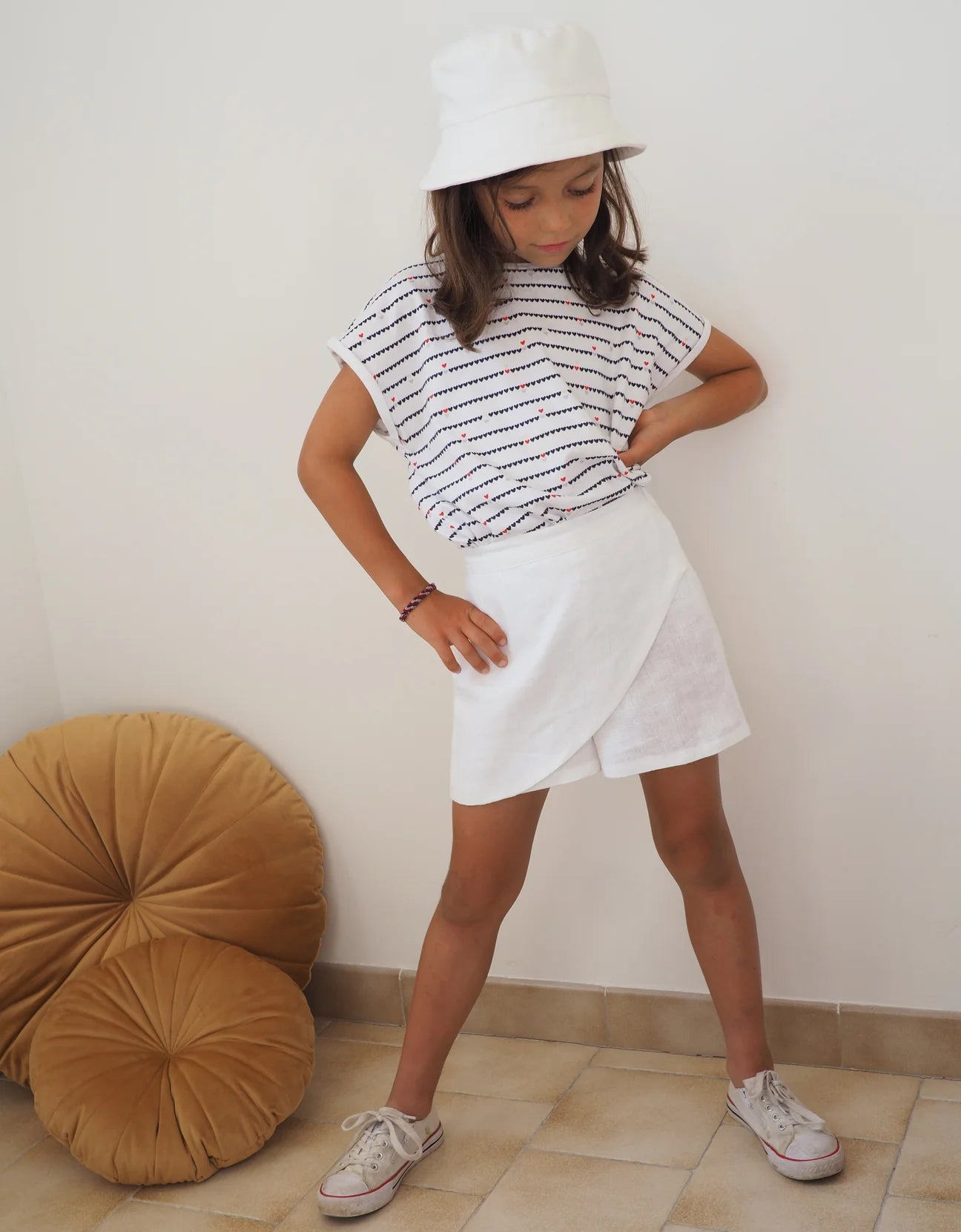 Patron Petit Marius - Short