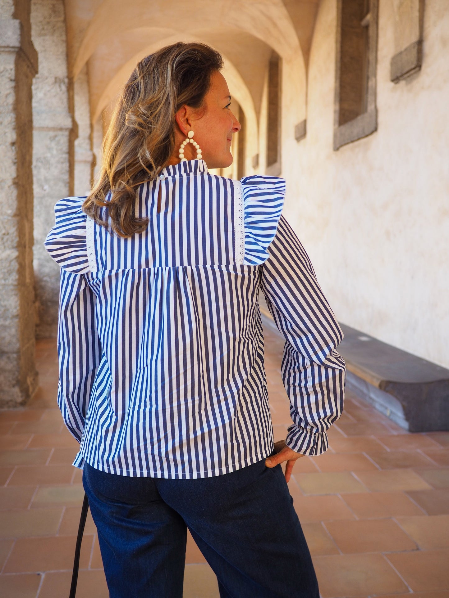 Patron Rose - Blouse et Chemise