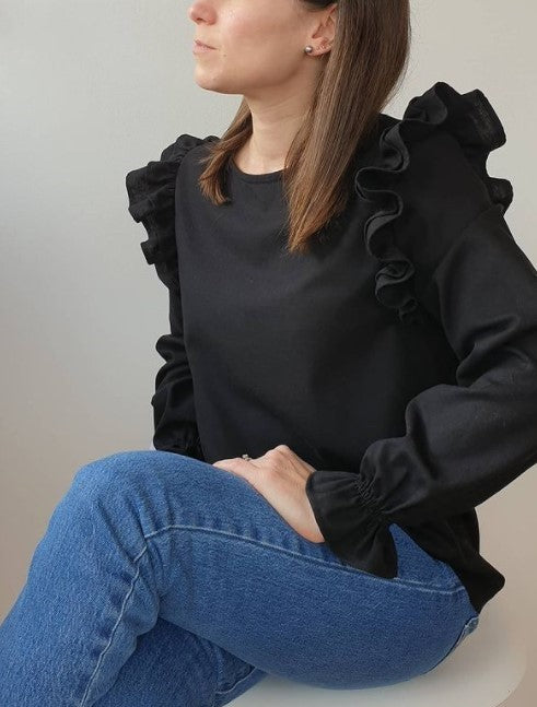 Patron Honorine - Blouse / Chemise / Robe