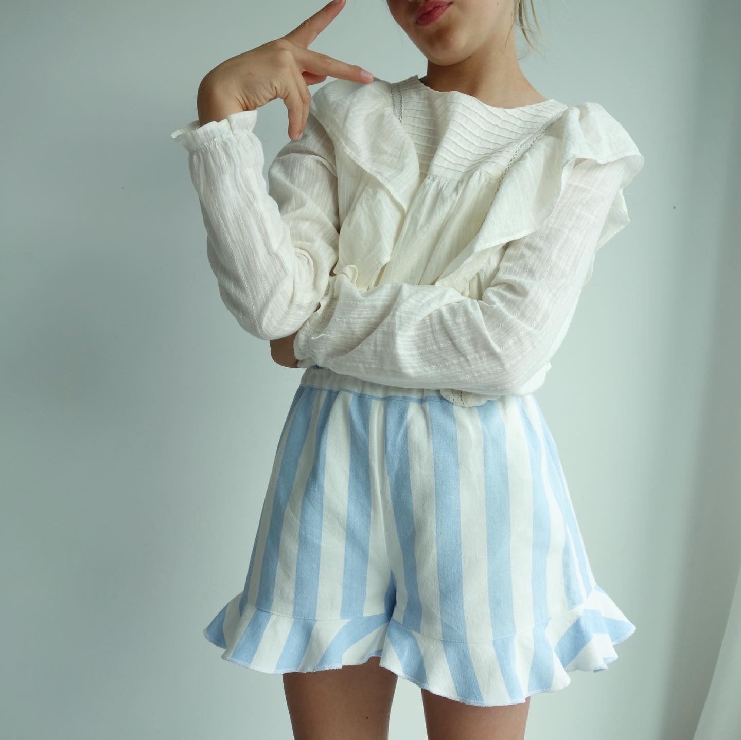 Patron Petit Marius - Short