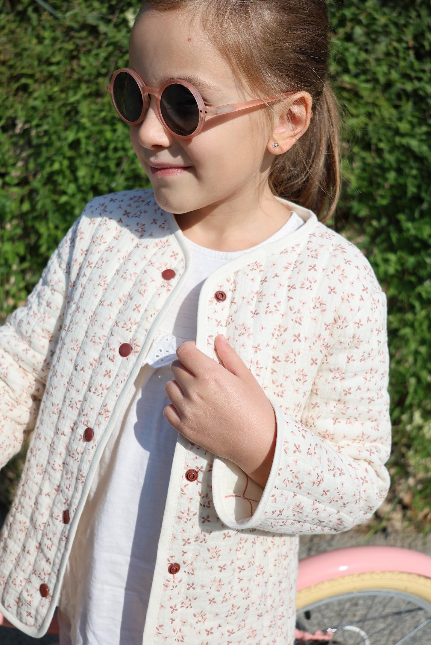 Patron Petit Marcel - Veste et manteau