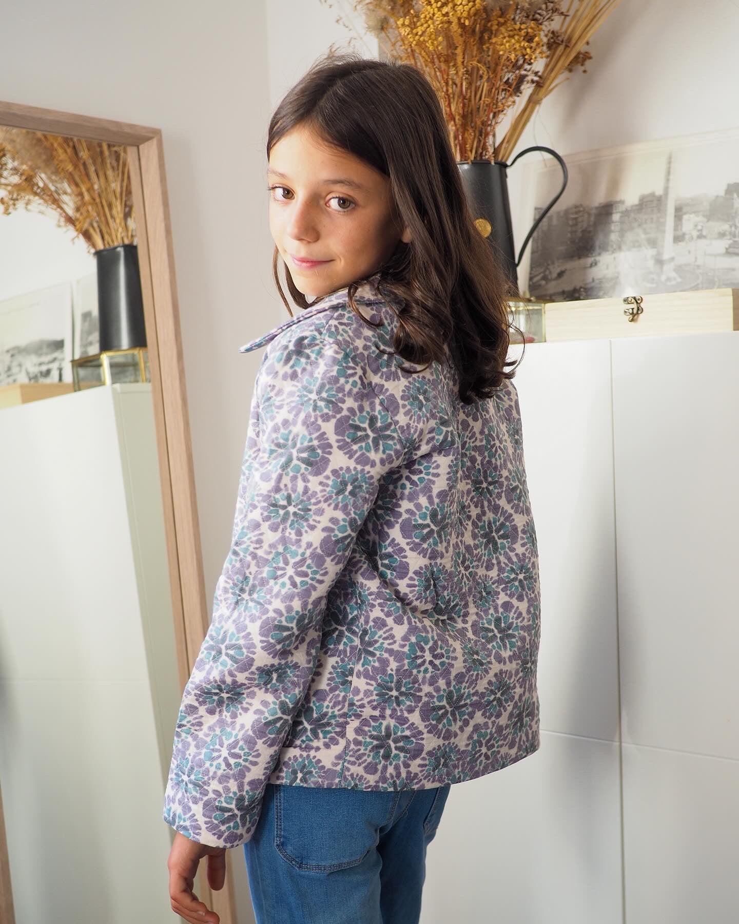 Patron Petit Marcel - Veste et manteau