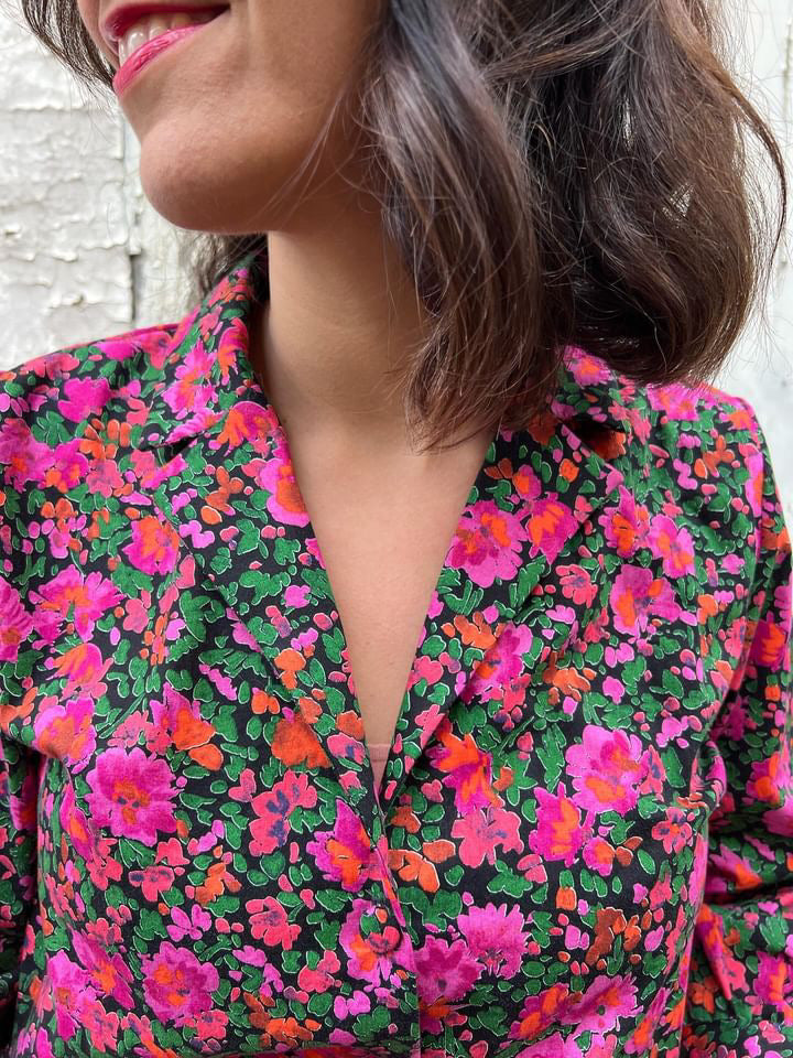 Patron Anais Chemise / Robe Chemise
