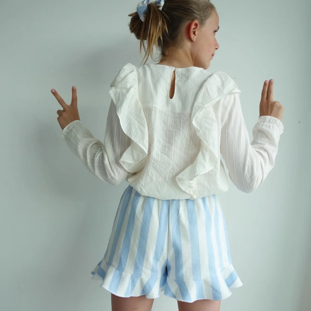 Patron Petit Marius - Short