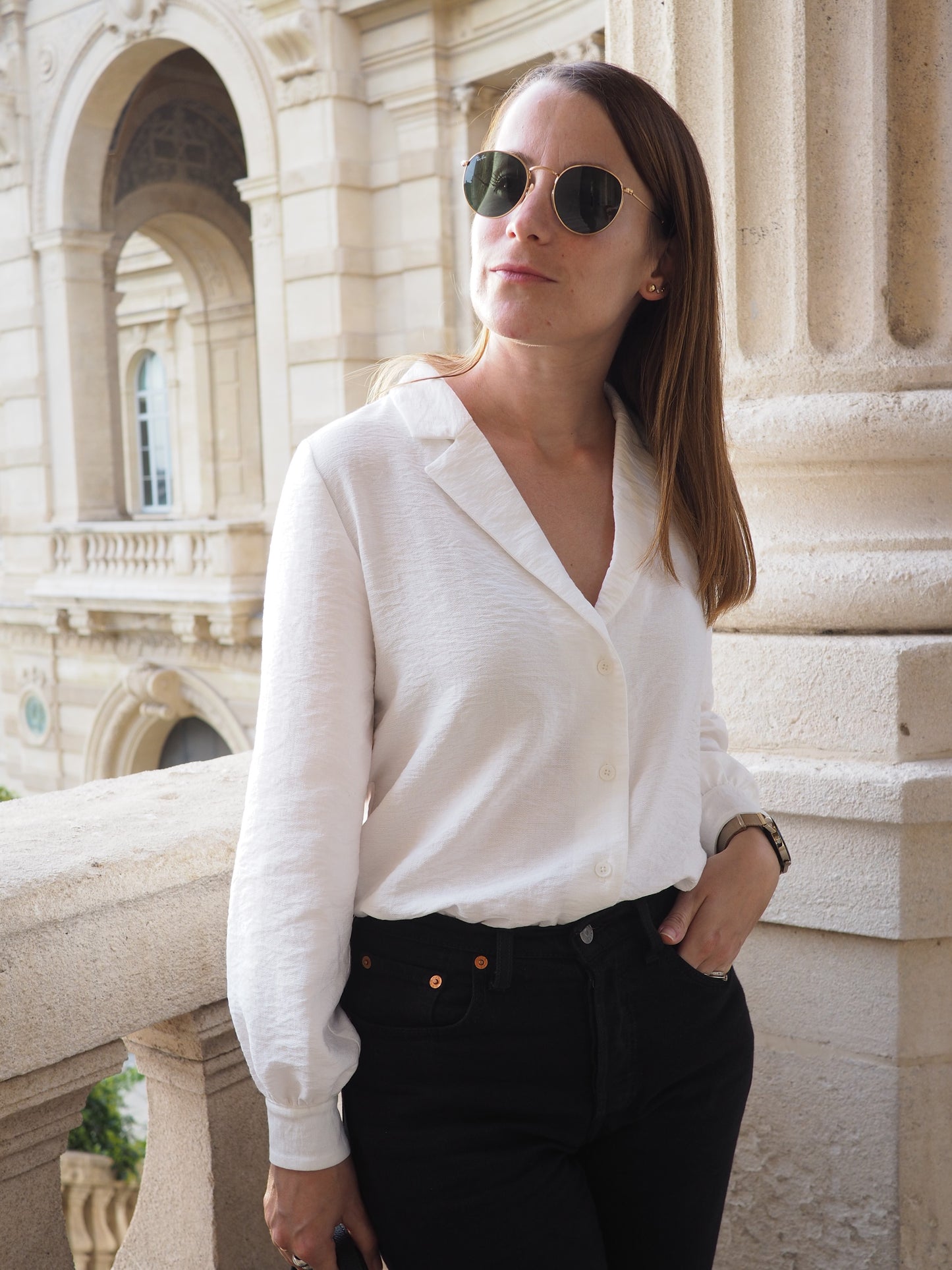 Patron Anais Chemise / Robe Chemise