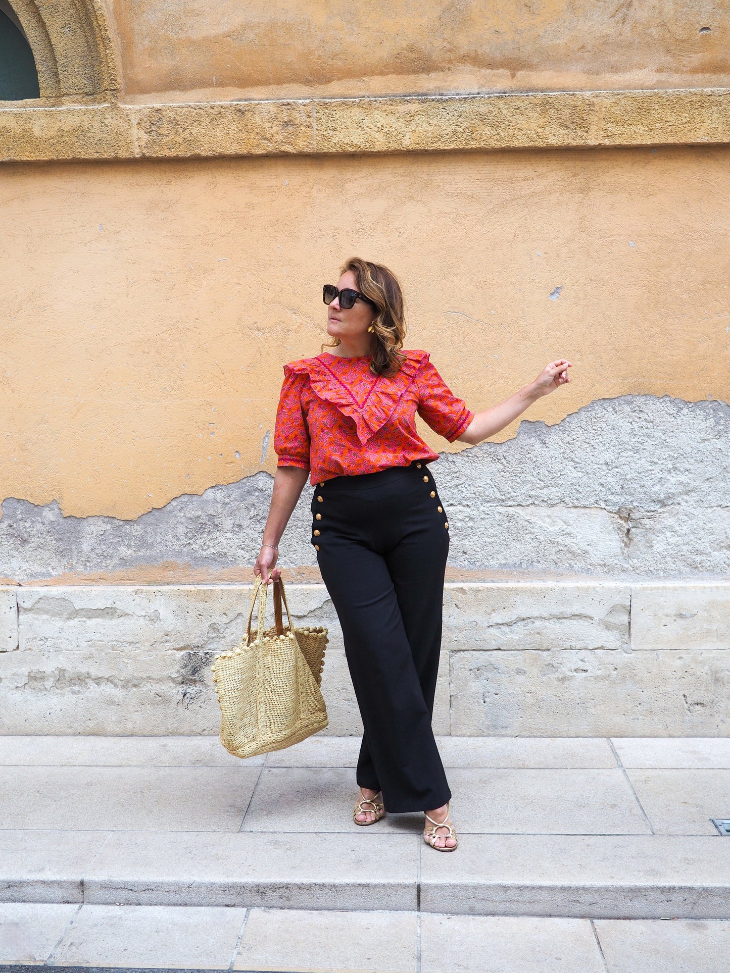 Patron Rose - Blouse et Chemise
