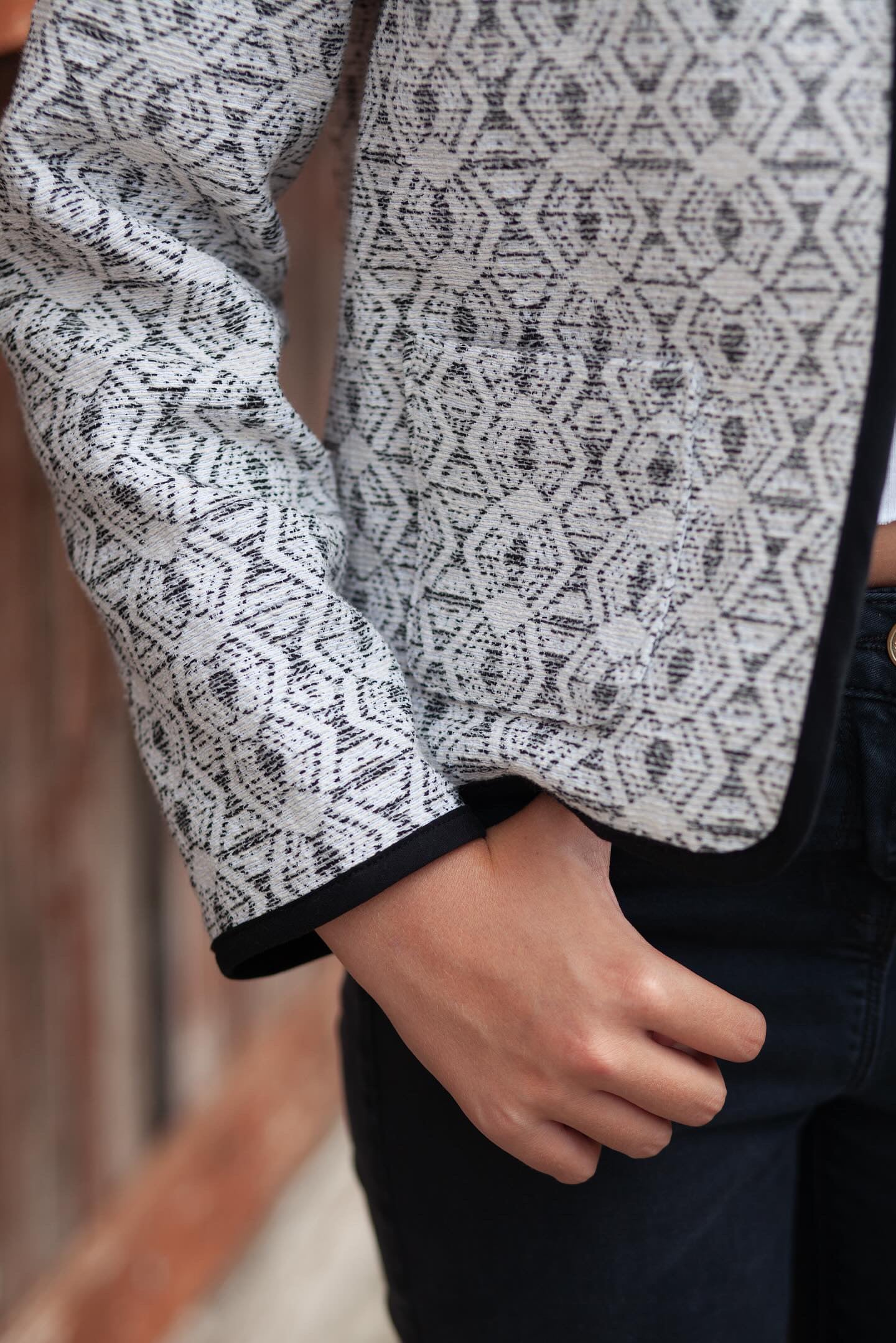 Patron Petit Marcel - Veste et manteau