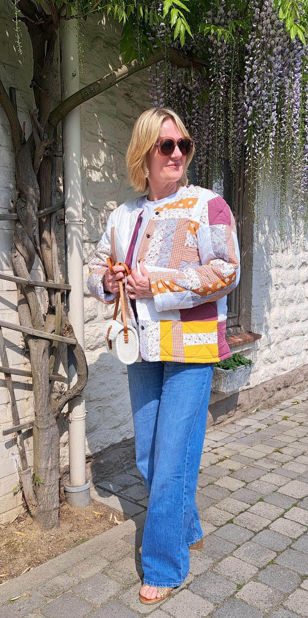 Patron Marcel - Veste