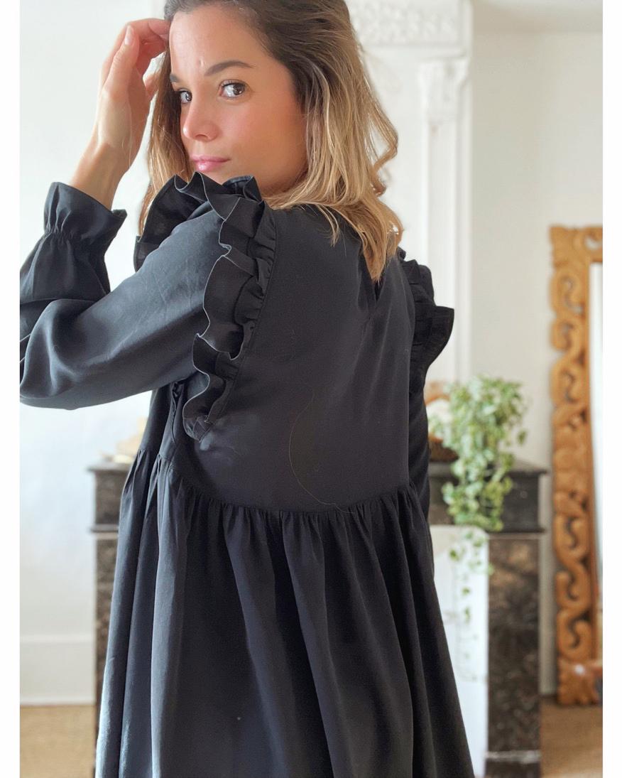 Patron Honorine - Blouse / Chemise / Robe