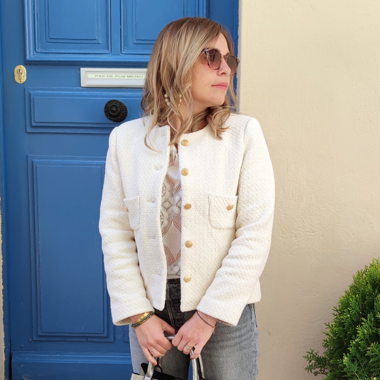 Patron Emile - Veste