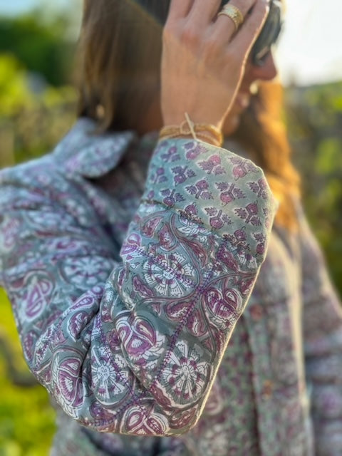 Patron Marcel - Veste