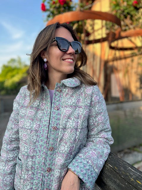 Patron Marcel - Veste