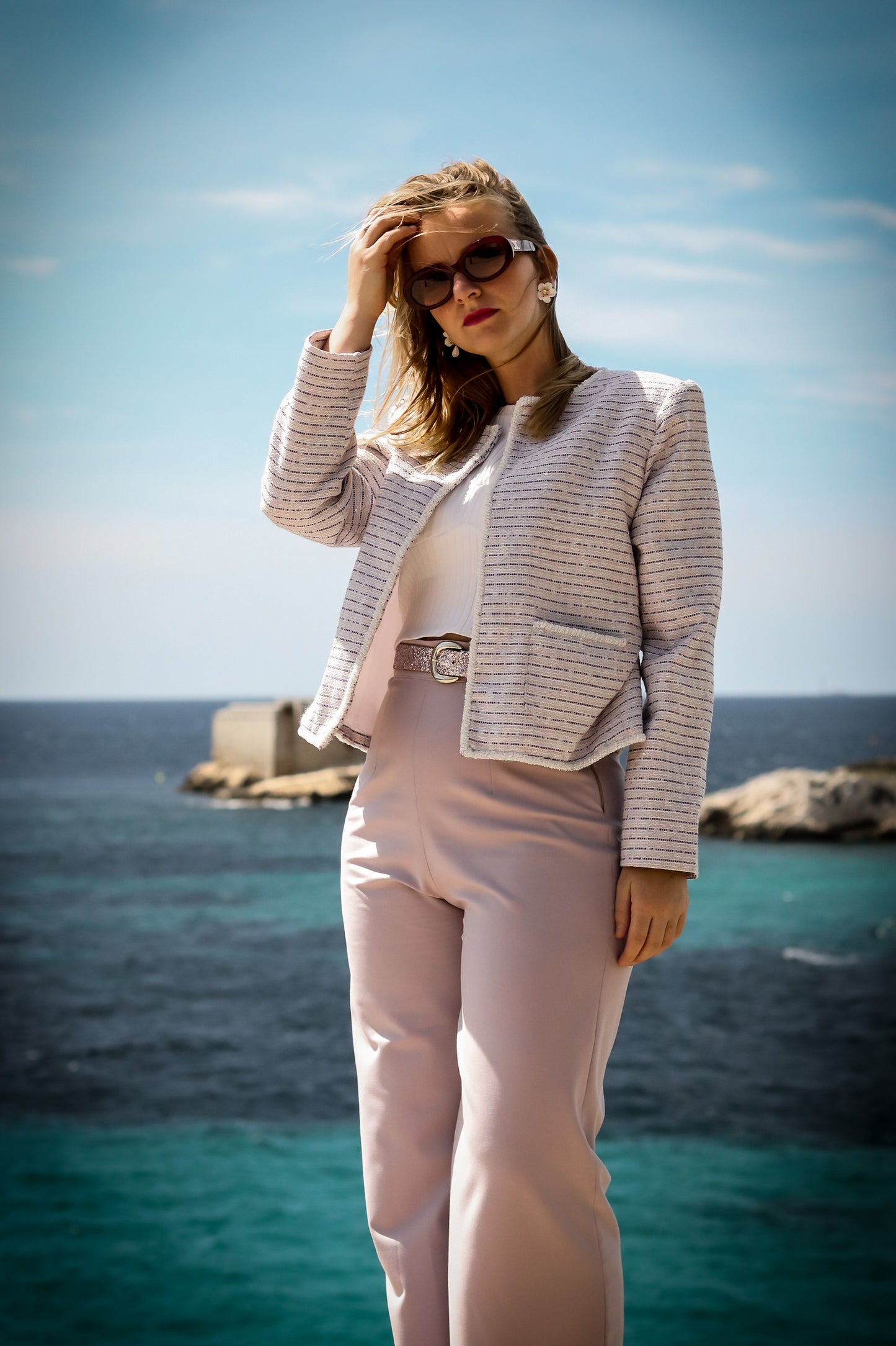Patron Emile - Veste