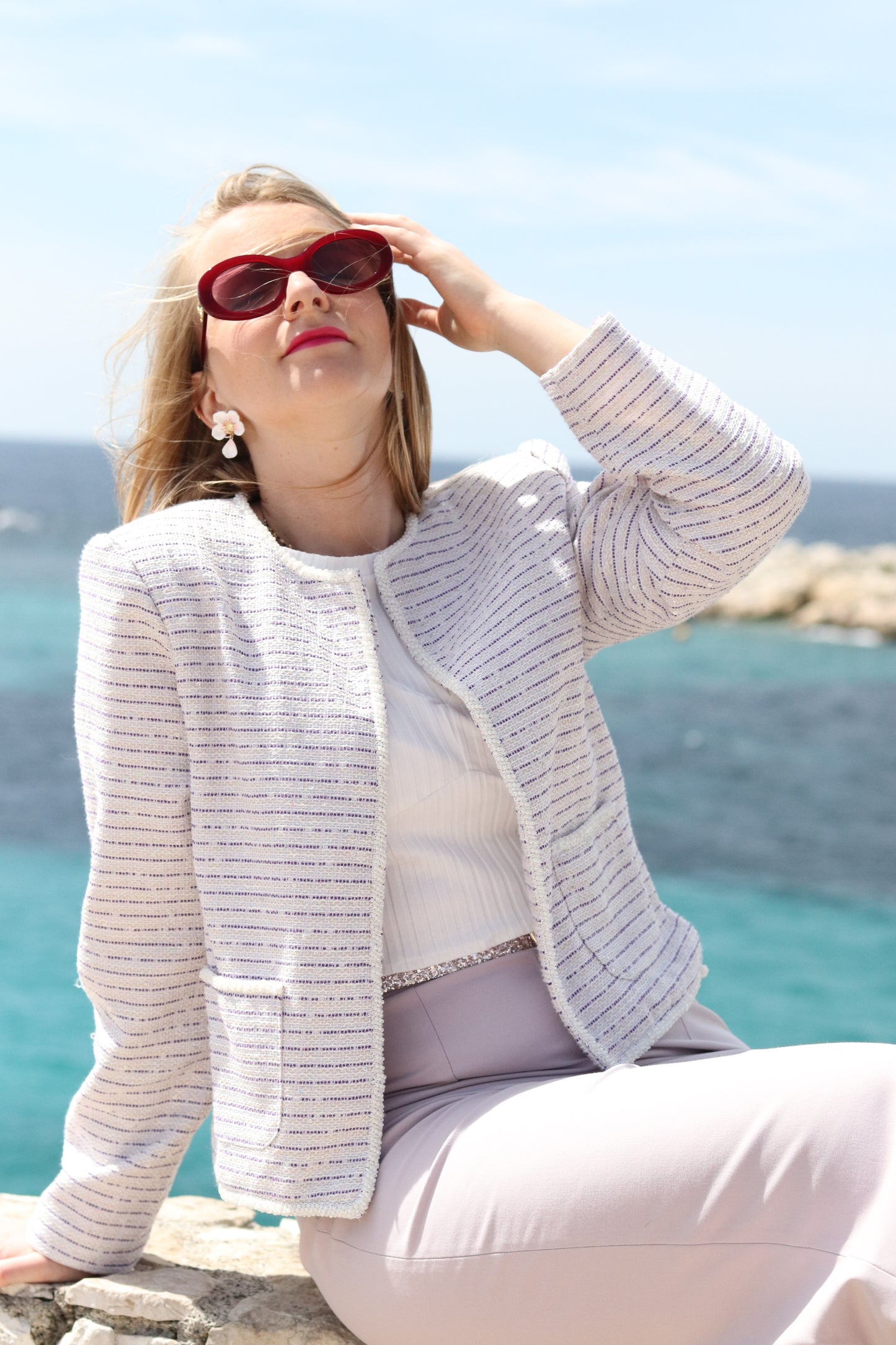 Patron Emile - Veste