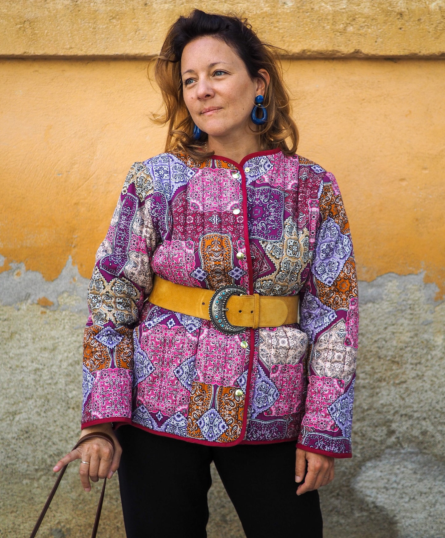 Patron Marcel - Veste