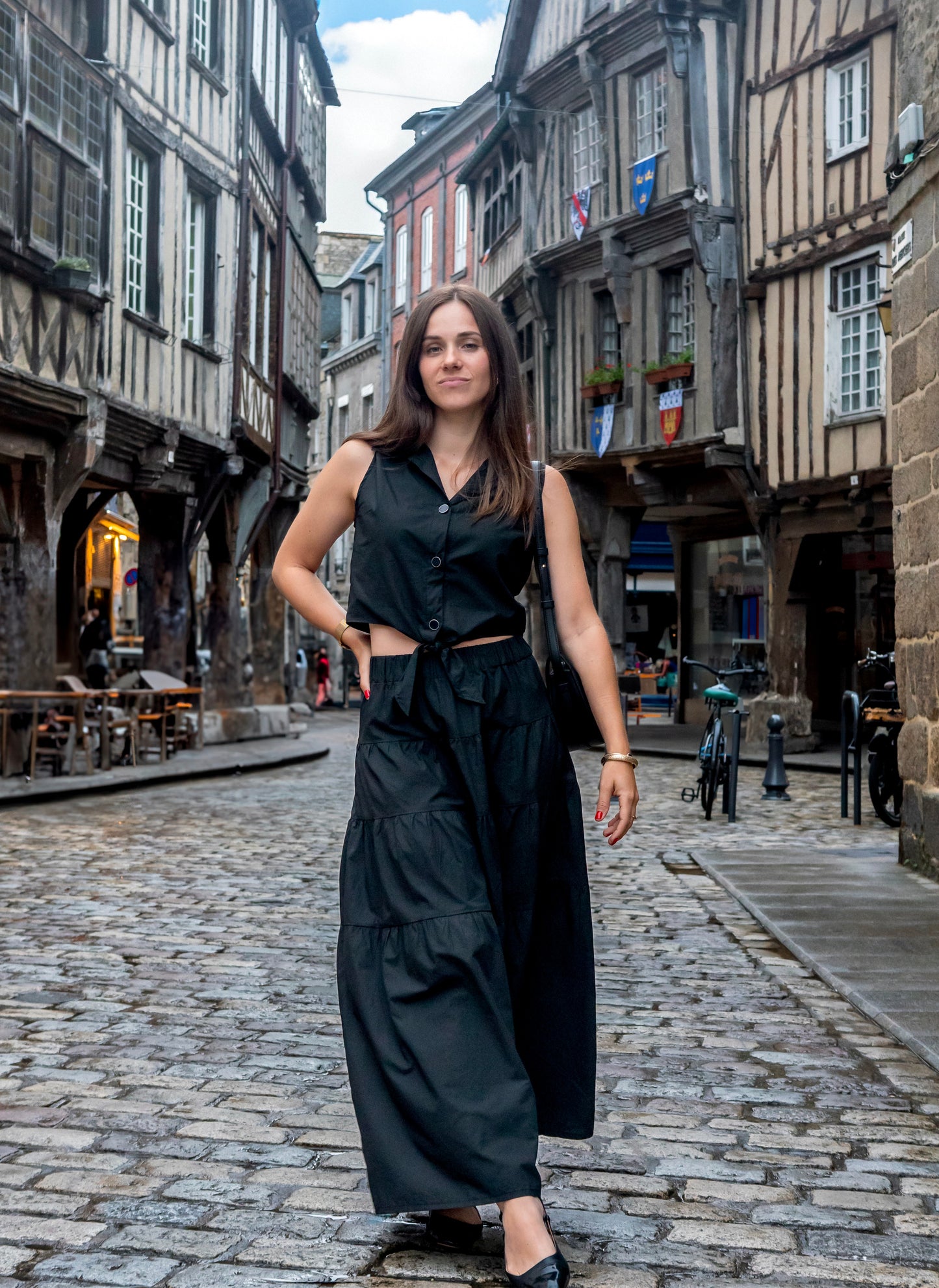 Patron Claudine - Robe - Chemise - Jupe