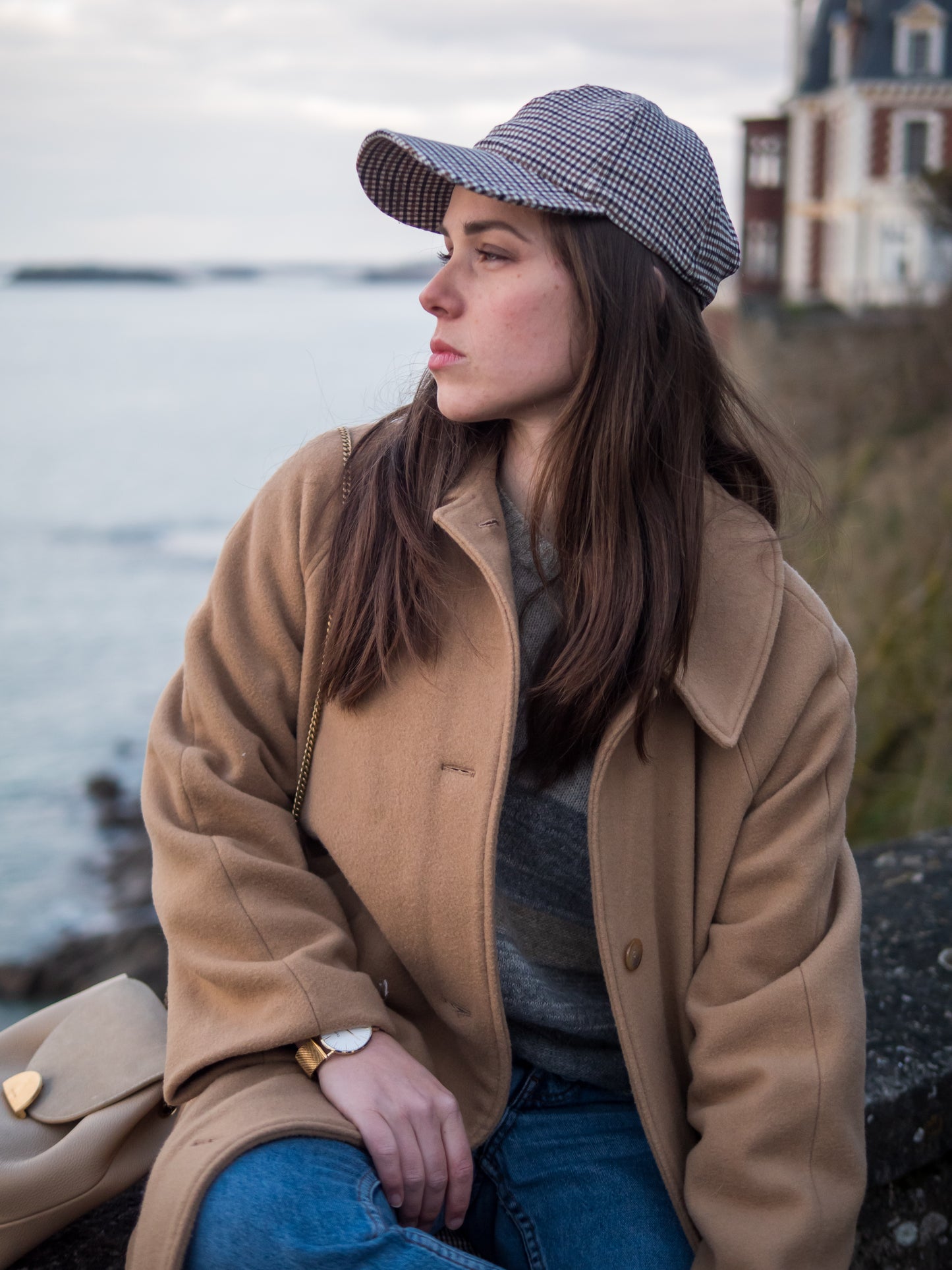 Patron Jules - Trench et manteau
