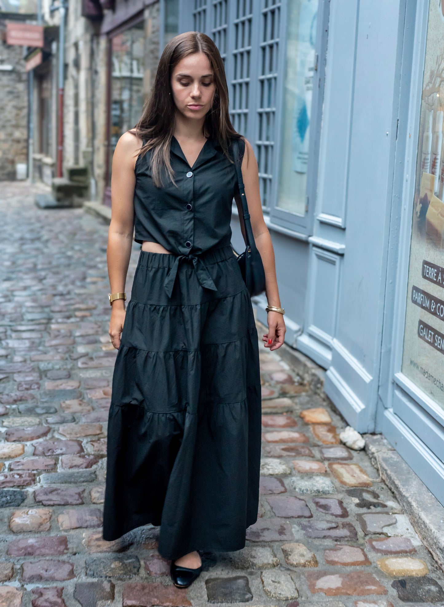 Patron Claudine - Robe - Chemise - Jupe