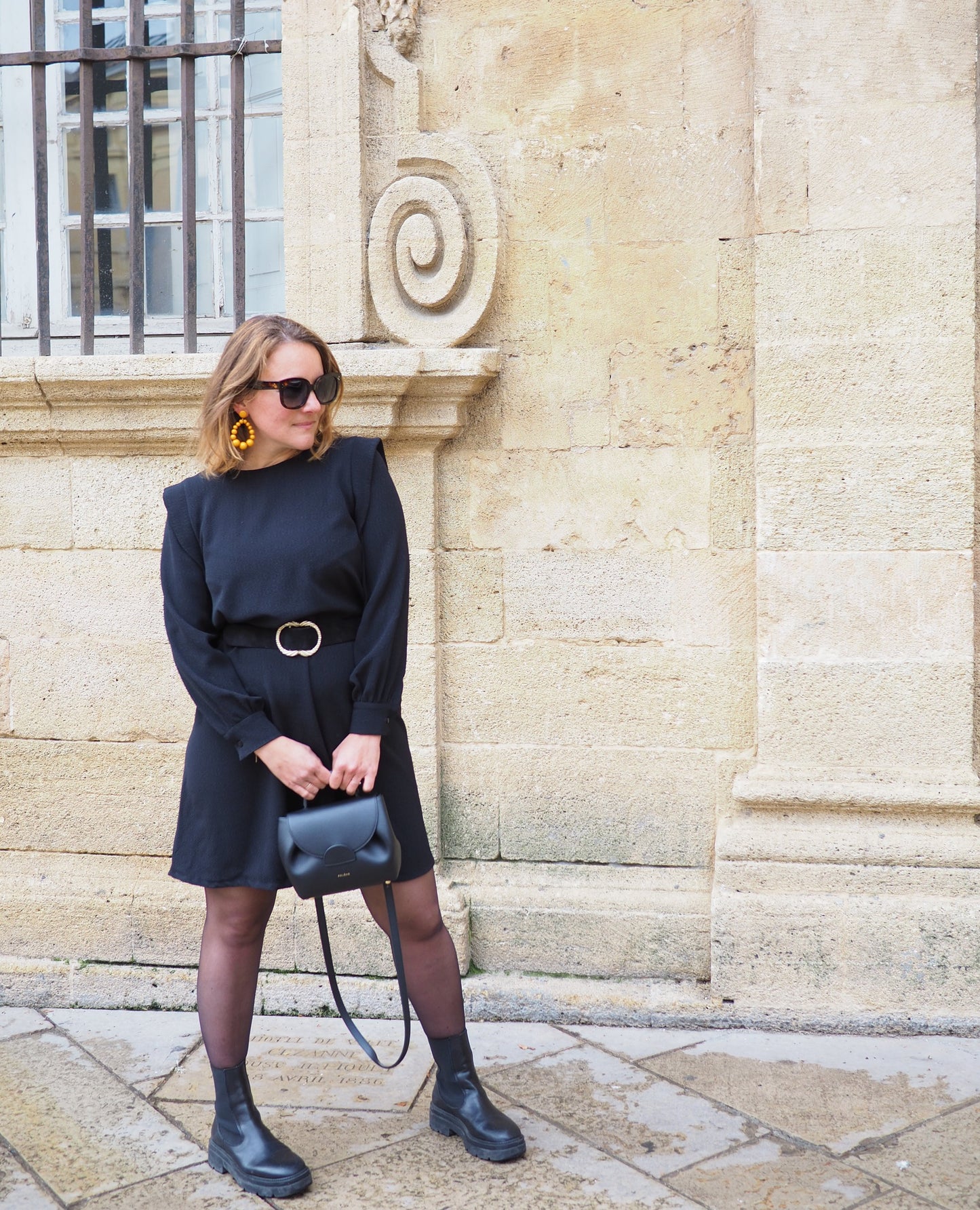 Patron Honoré - Blouse / Chemise / Robe - Sweat / Robe Pull