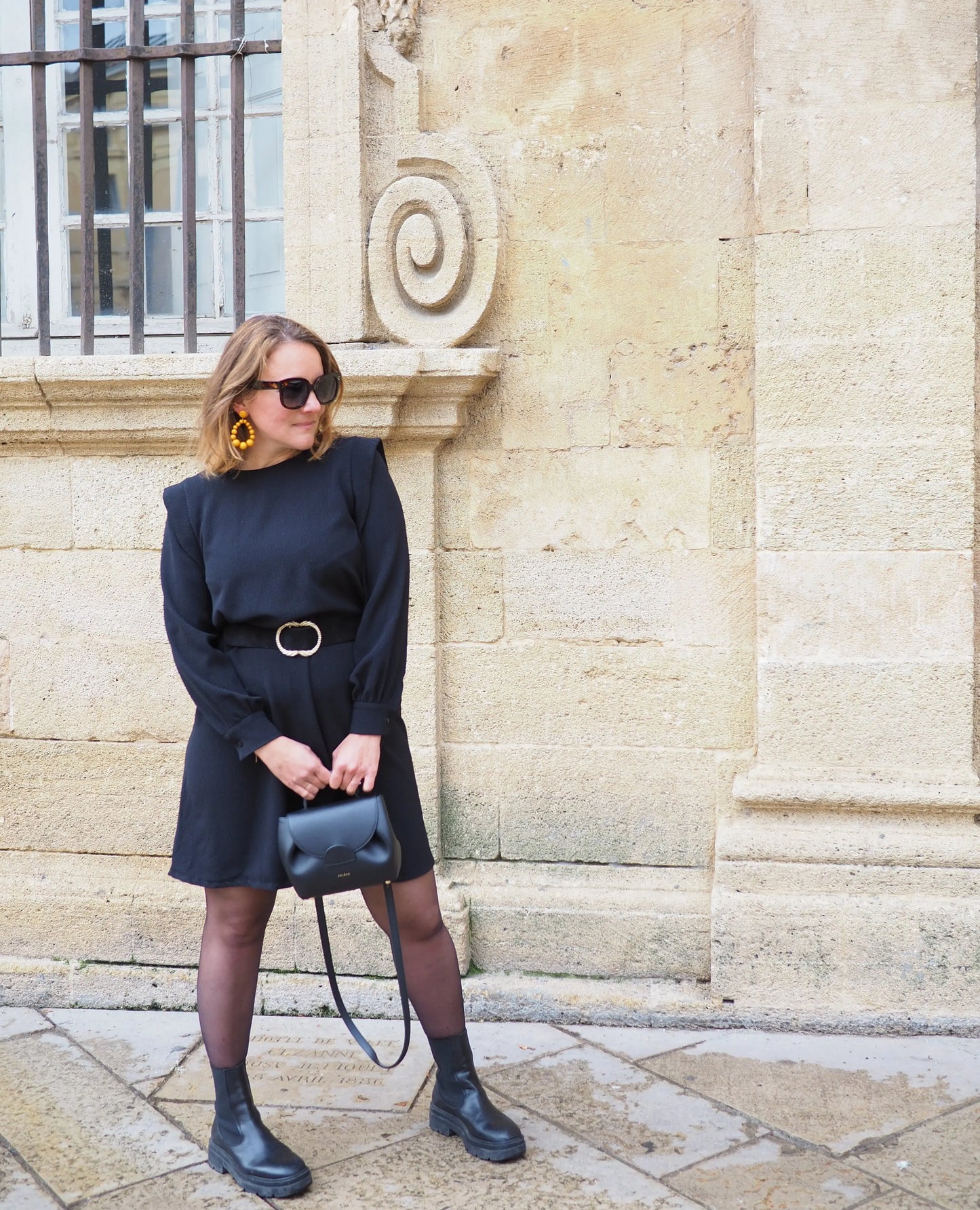 Patron Honoré - Blouse / Chemise / Robe - Sweat / Robe Pull - Ma Petite Fabrique - Patrons de couture