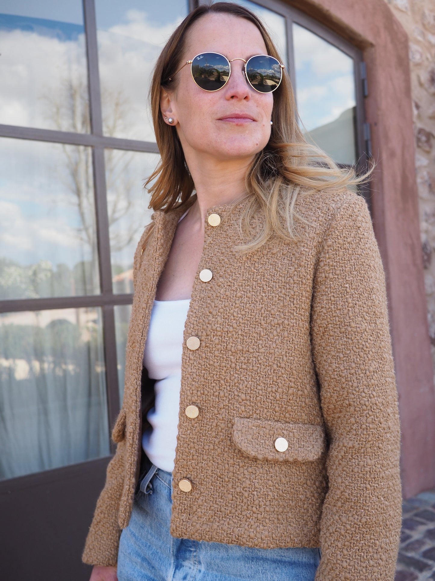 Patron Emile - Veste