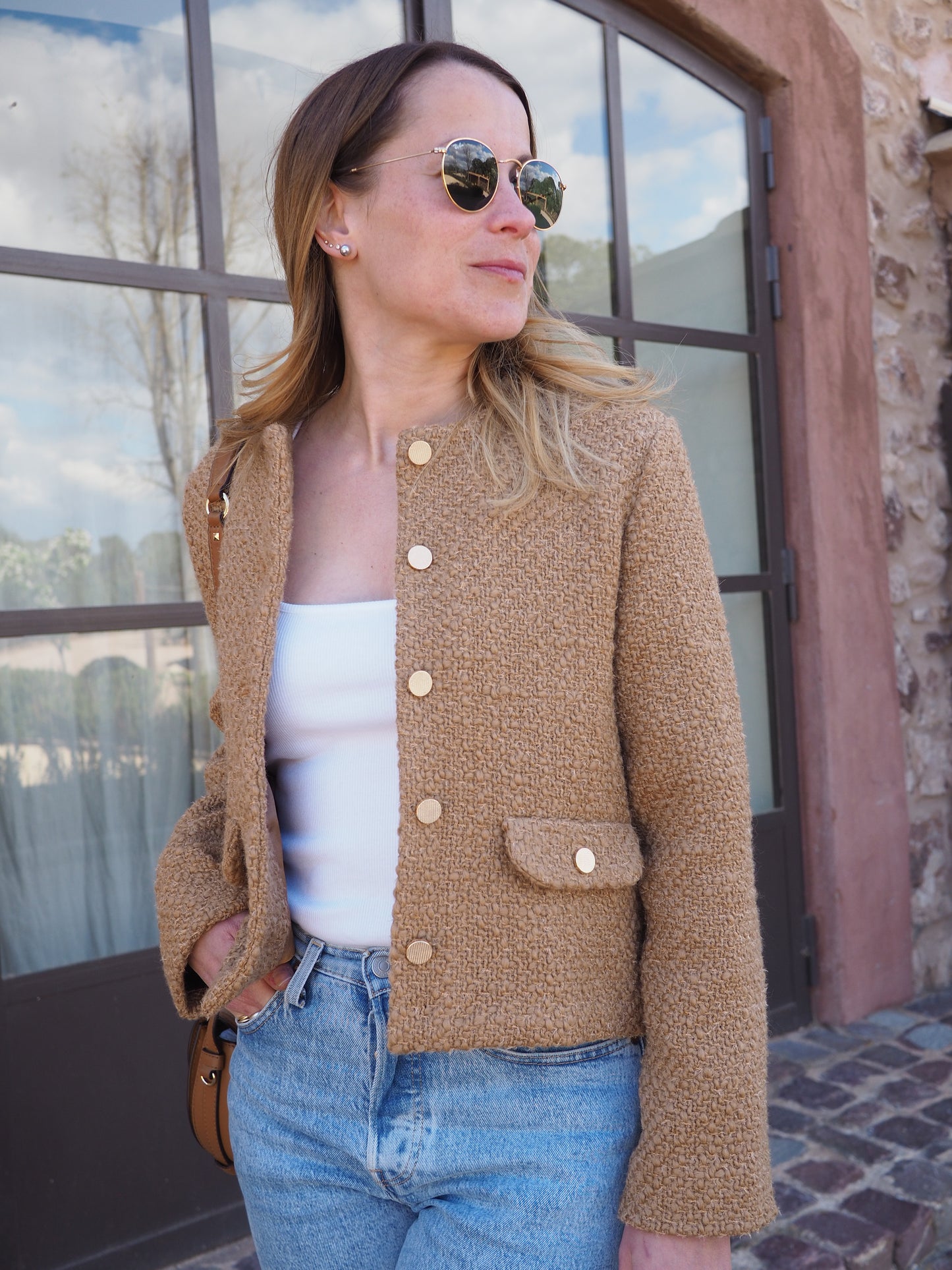 Patron Emile - Veste