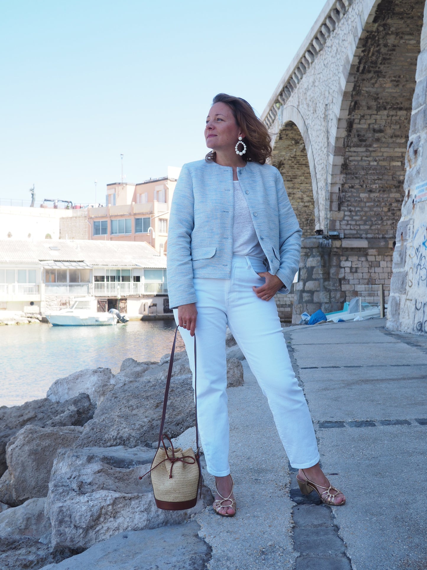 Patron Emile - Veste