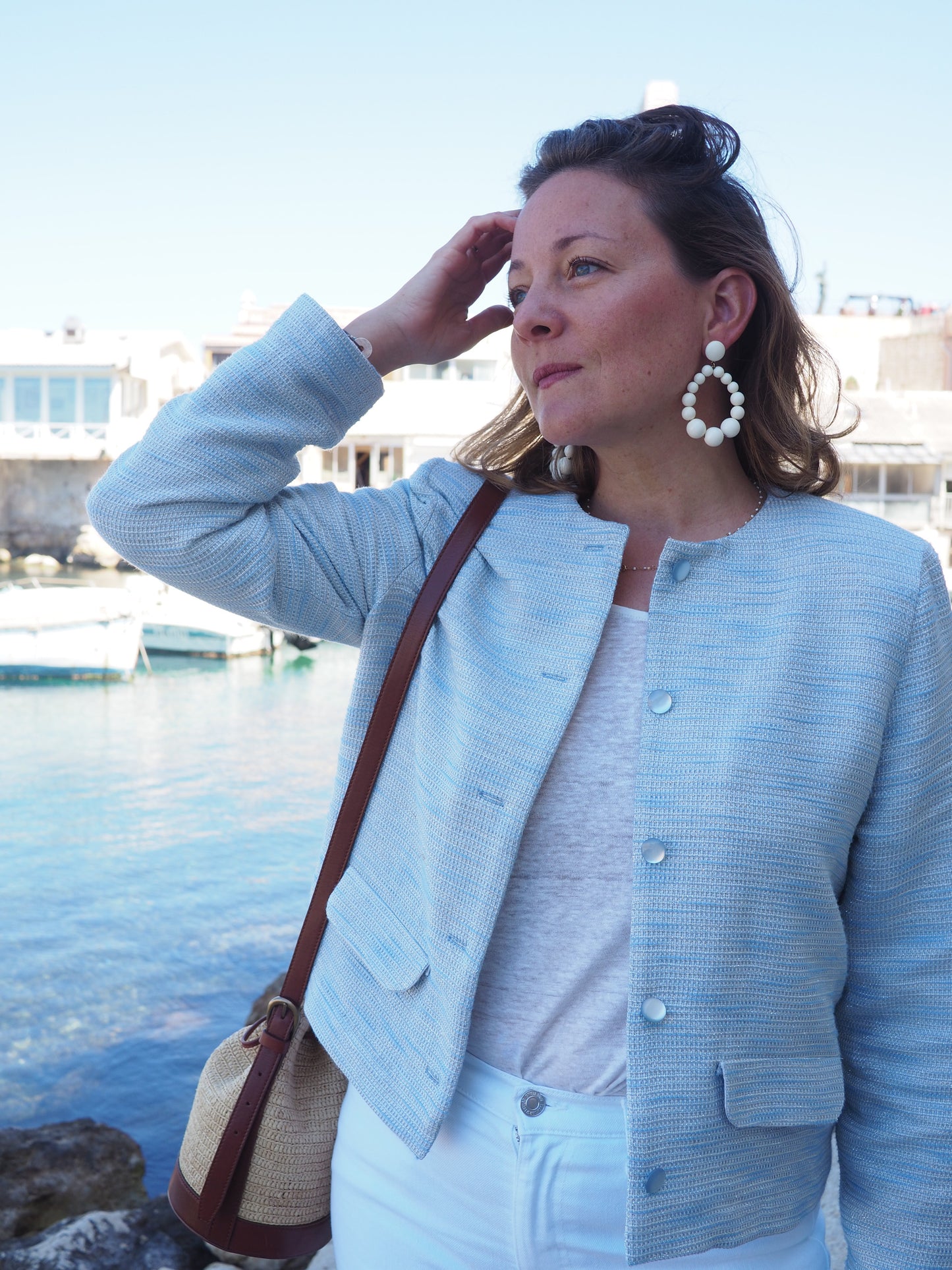 Patron Emile - Veste
