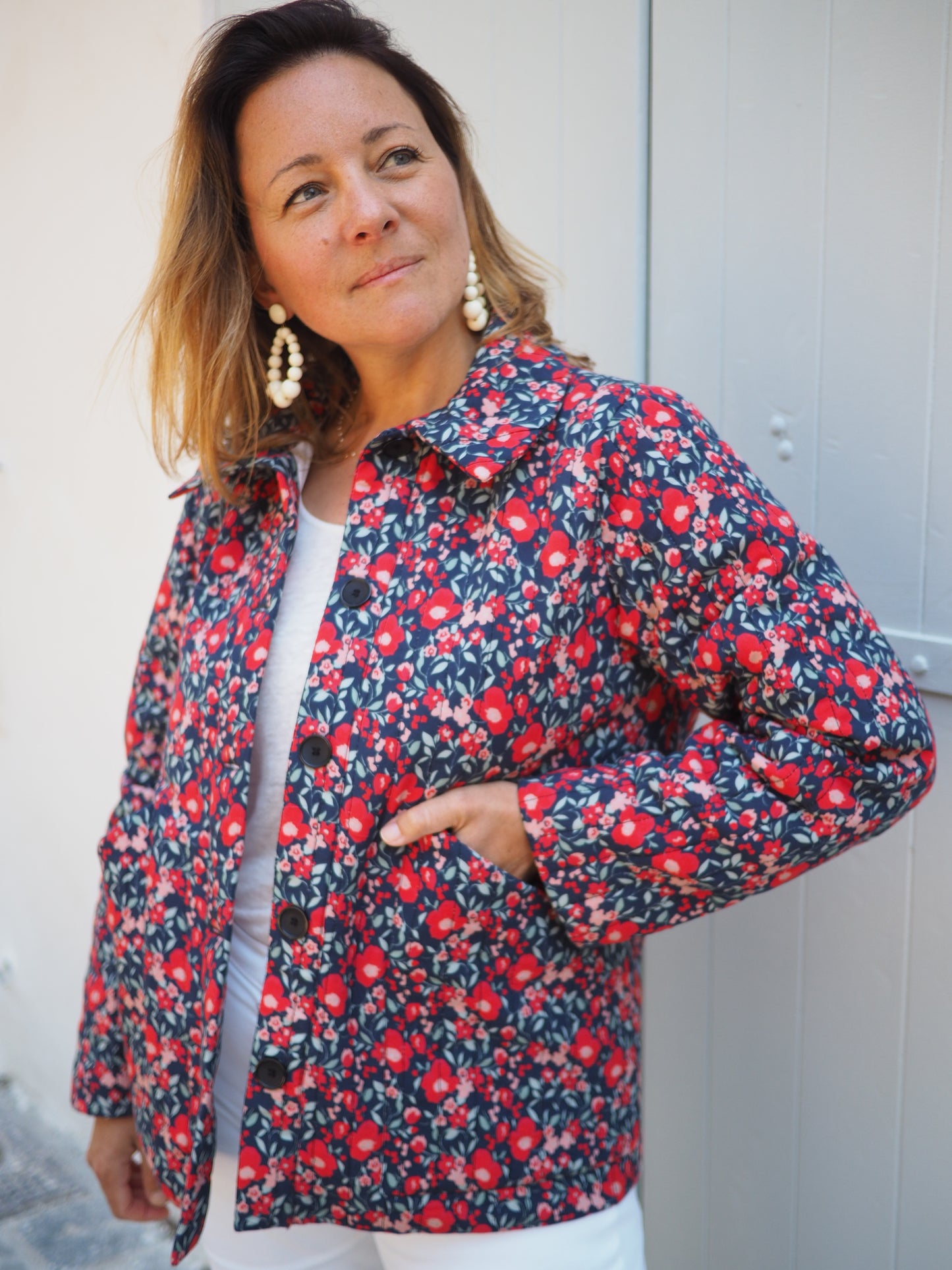 Patron Marcel - Veste