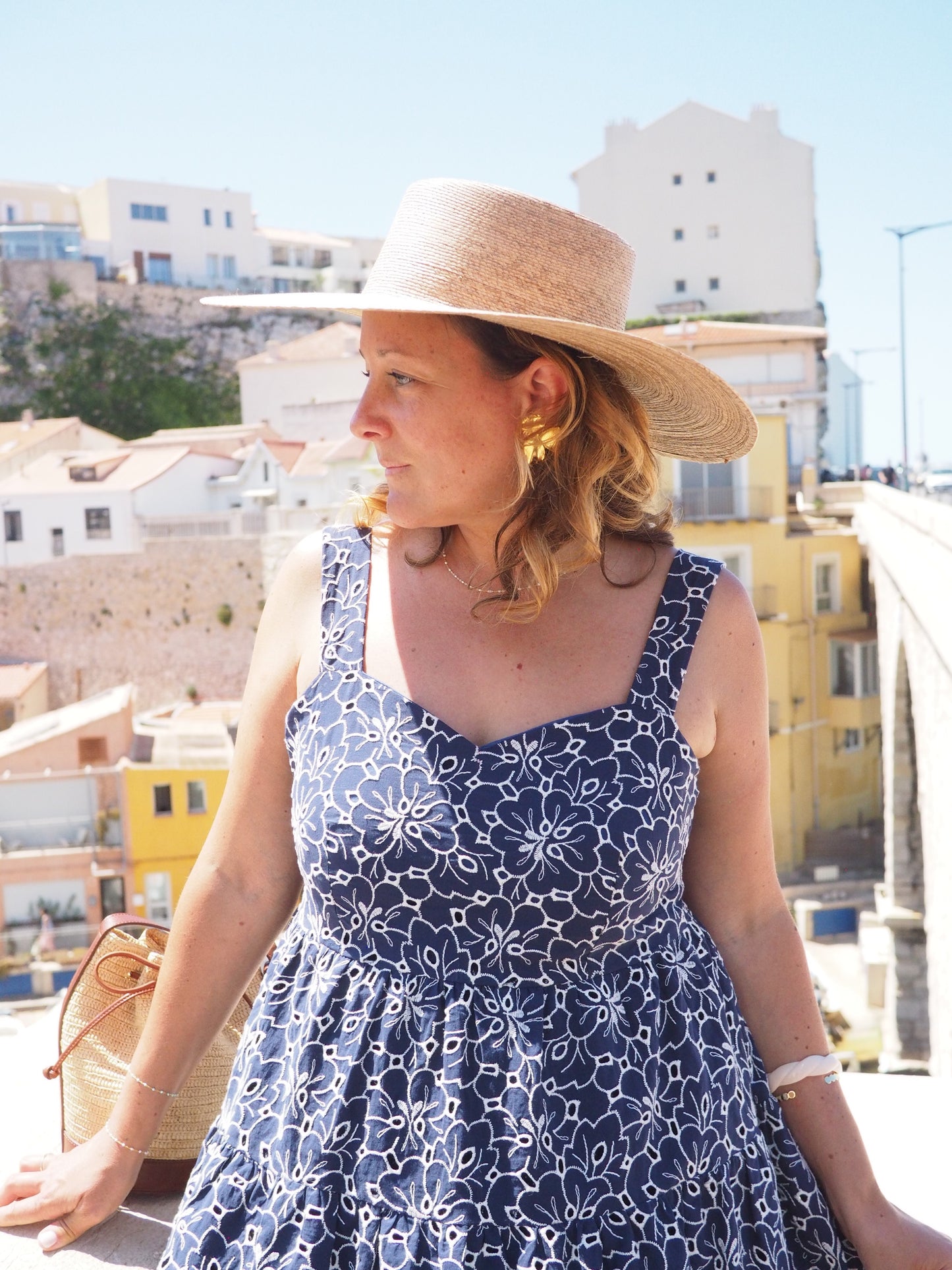 Patron Faustine - Robe & Top