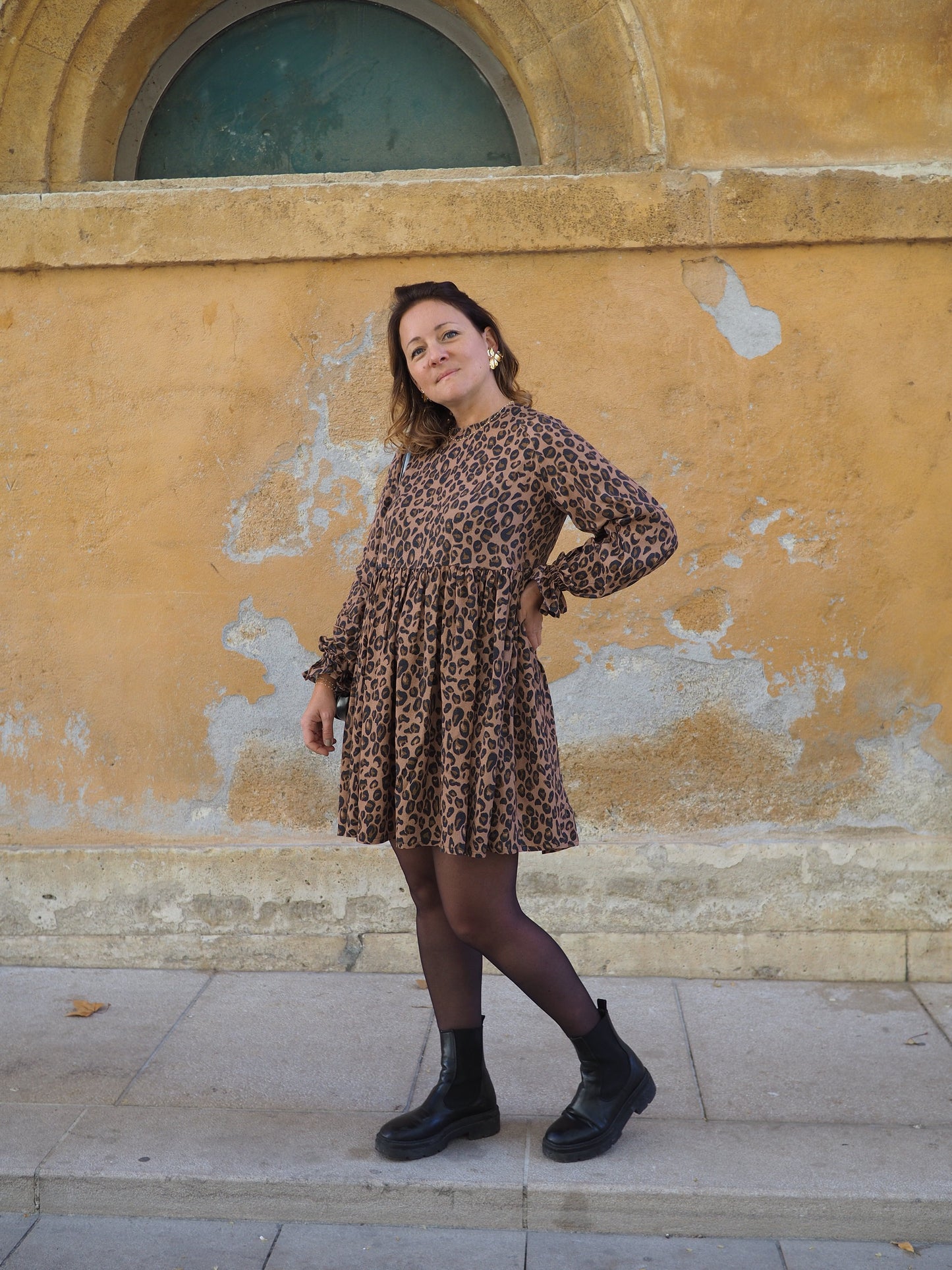 Patron Florette - Blouse & Robe