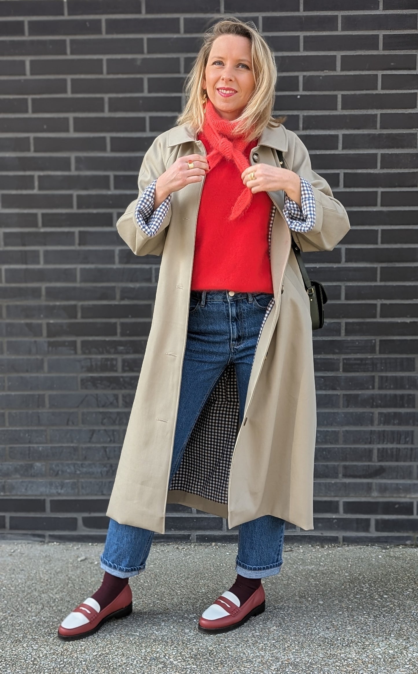 Patron Jules - Trench et manteau