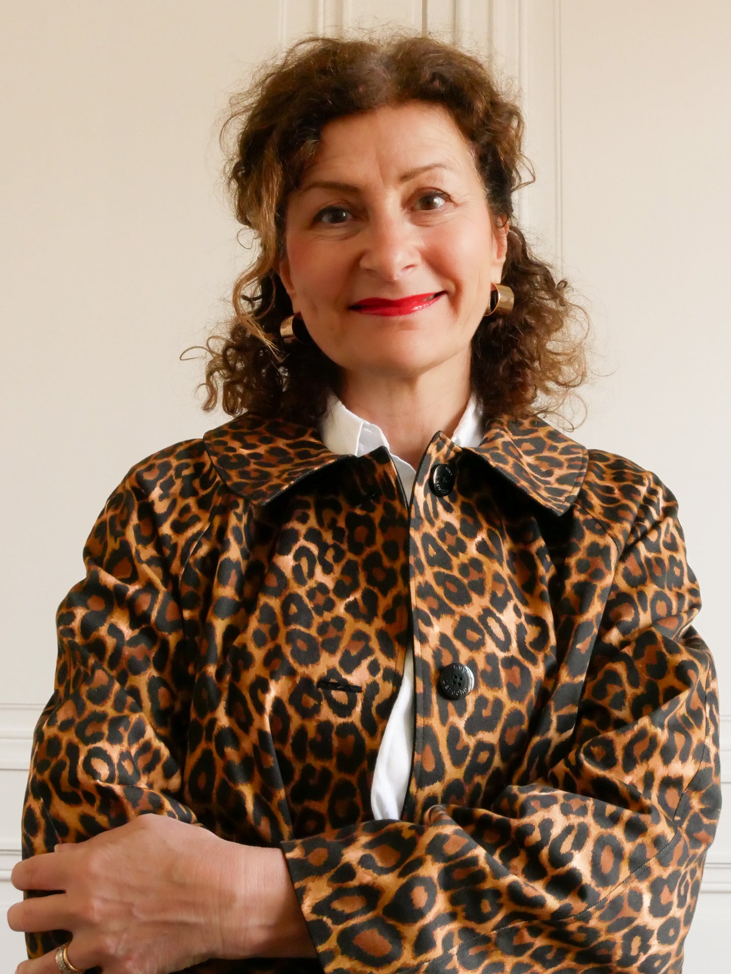 Patron Jules - Trench et manteau